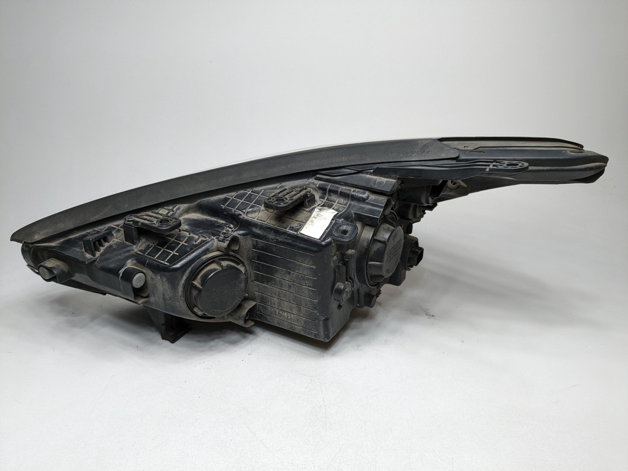 13-16 HYUNDAI SANTA FE OEM HALOGEN HEADLAMP ASSEMBLY FRONT RIGHT PASSENGER SIDE