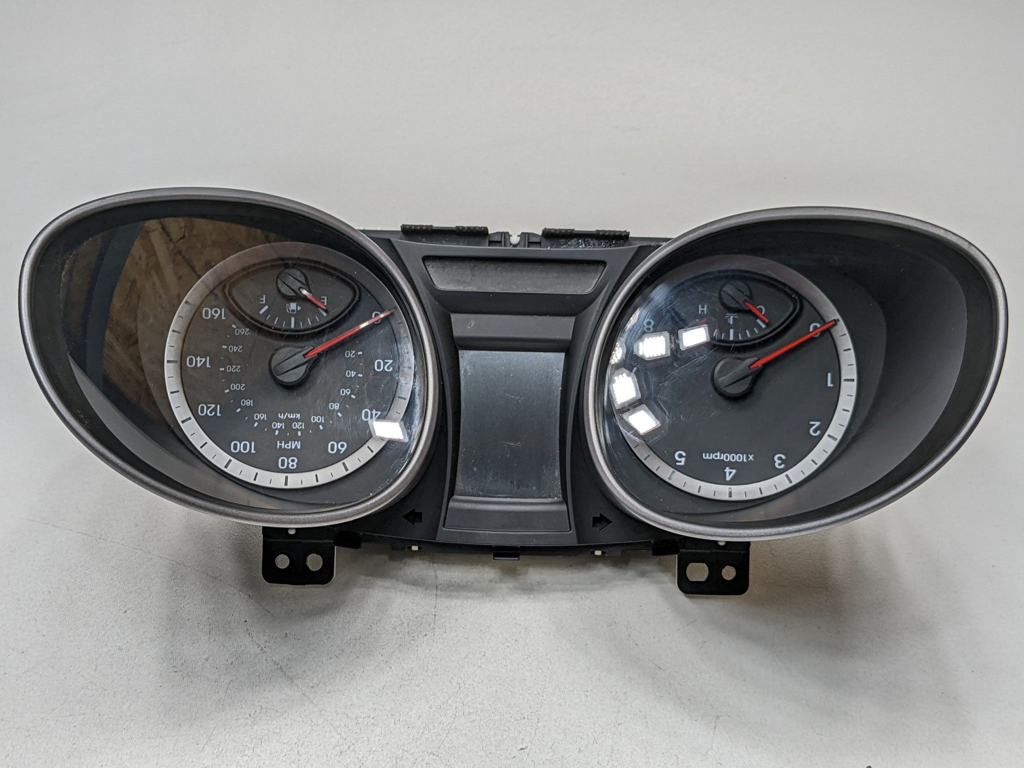 13 - 16 HYUNDAI SANTA FE OEM SPEEDOMETER DASH PANEL INSTRUMENT CLUSTER GAUGES