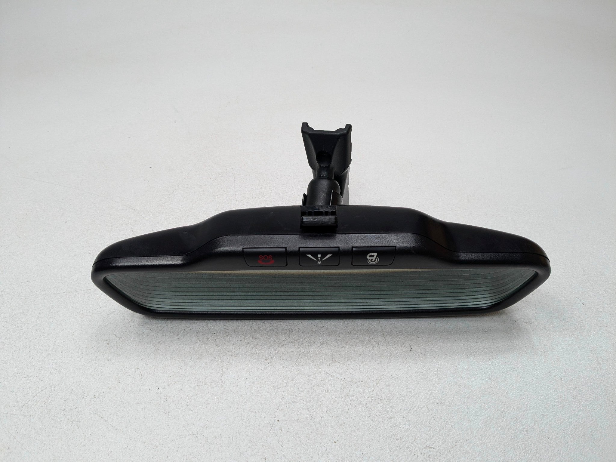 13 - 16 HYUNDAI SANTA FE OEM REAR VIEW MIRROR INTERIOR UPPER ROOF FRONT CENTER