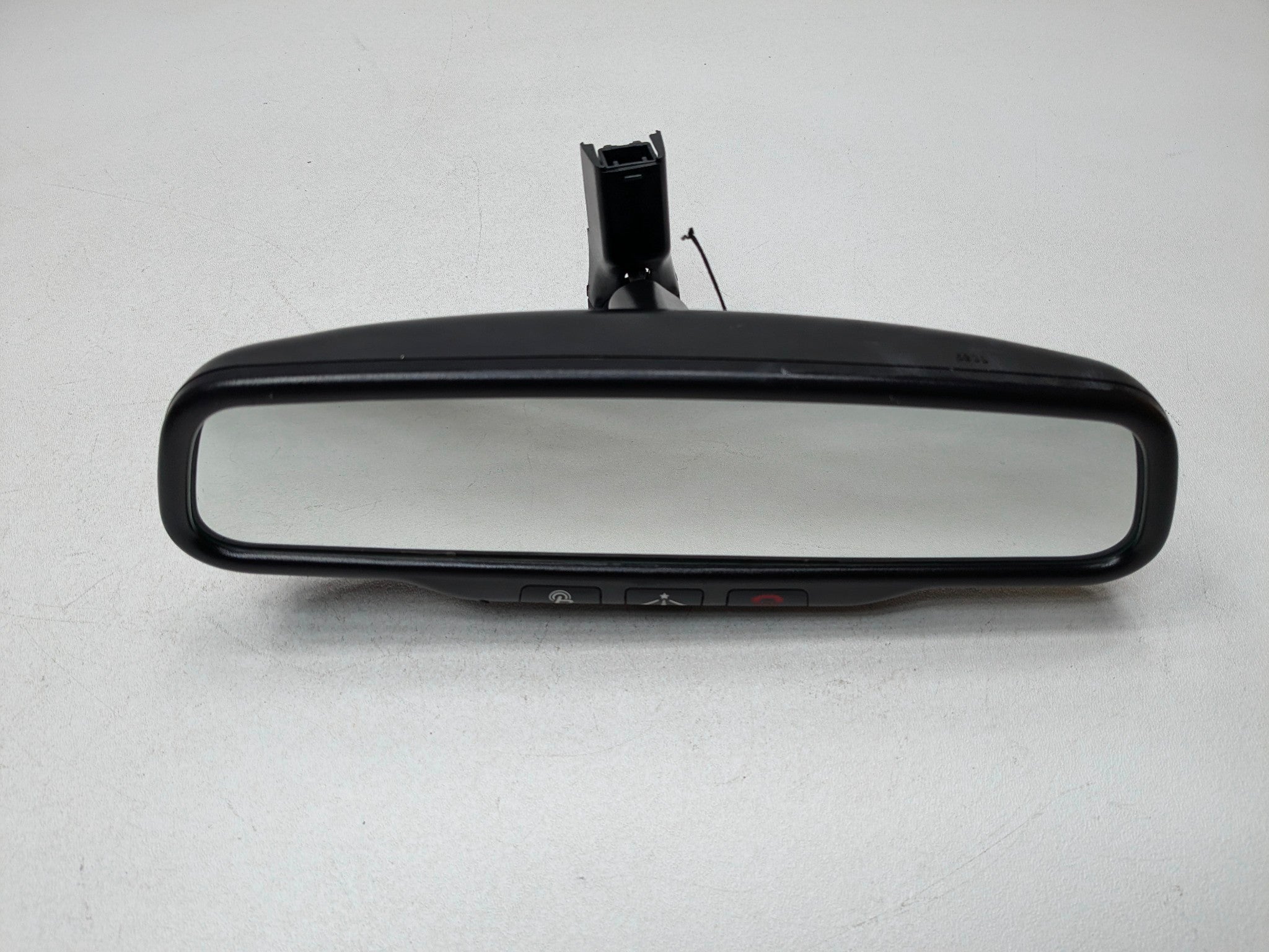 13 - 16 HYUNDAI SANTA FE OEM REAR VIEW MIRROR INTERIOR UPPER ROOF FRONT CENTER