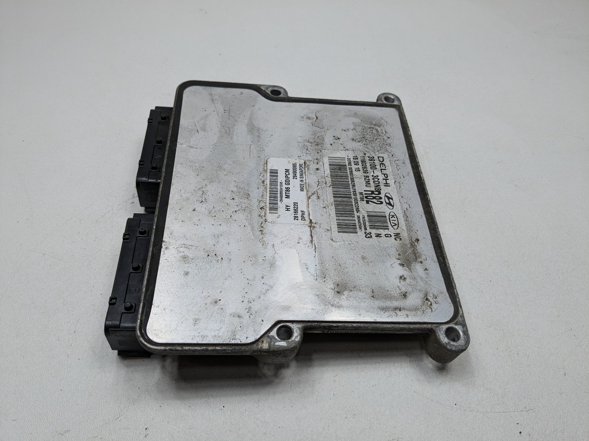 13 - 16 HYUNDAI SANTA FE OEM ENGINE MOTOR BRAIN BOX ELECTRONIC CONTROL MODULE