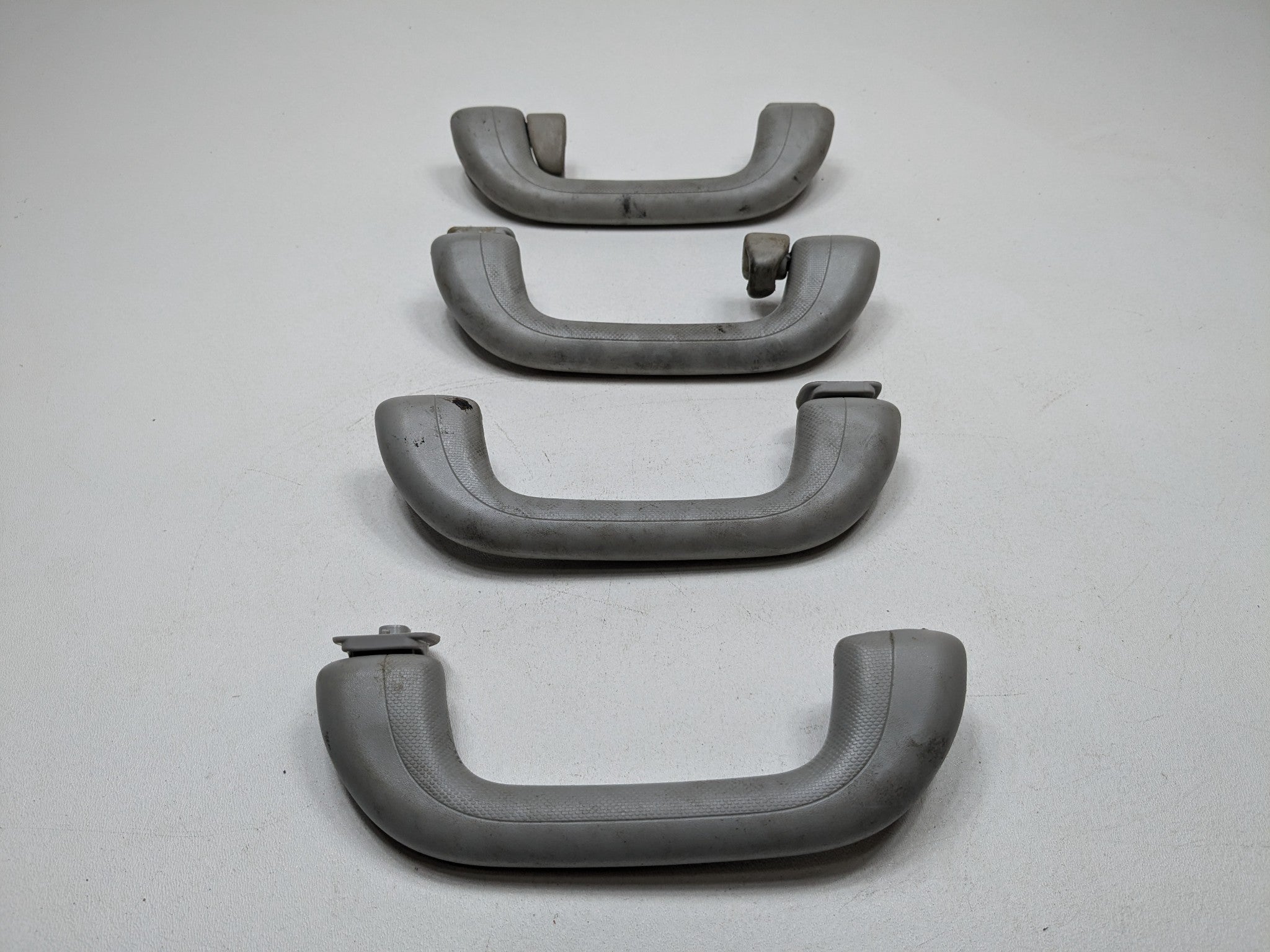 13 - 16 HYUNDAI SANTA FE OEM INTERIOR GRAB BAR HANDLES FRONT AND REAR UPPER ROOF
