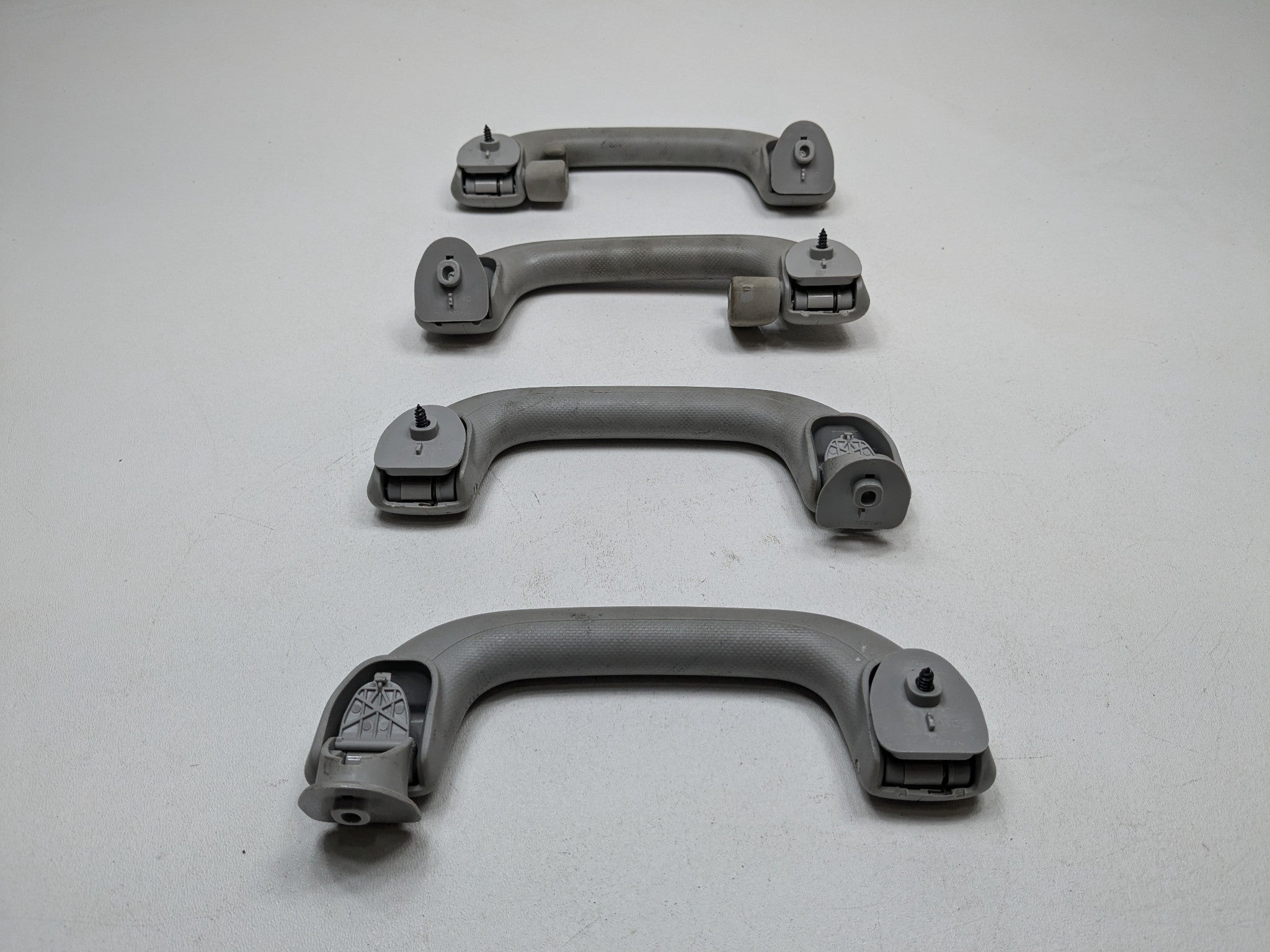 13 - 16 HYUNDAI SANTA FE OEM INTERIOR GRAB BAR HANDLES FRONT AND REAR UPPER ROOF