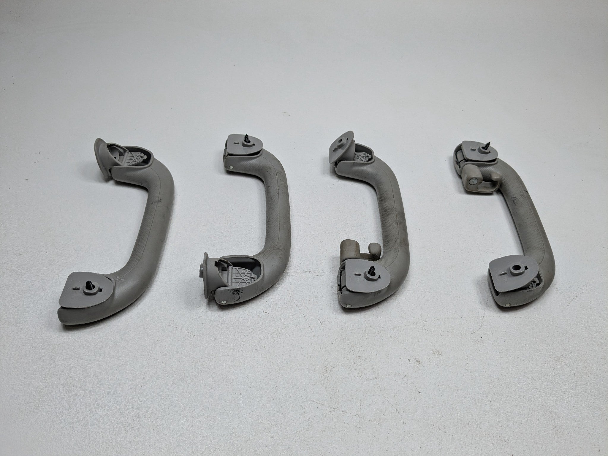 13 - 16 HYUNDAI SANTA FE OEM INTERIOR GRAB BAR HANDLES FRONT AND REAR UPPER ROOF
