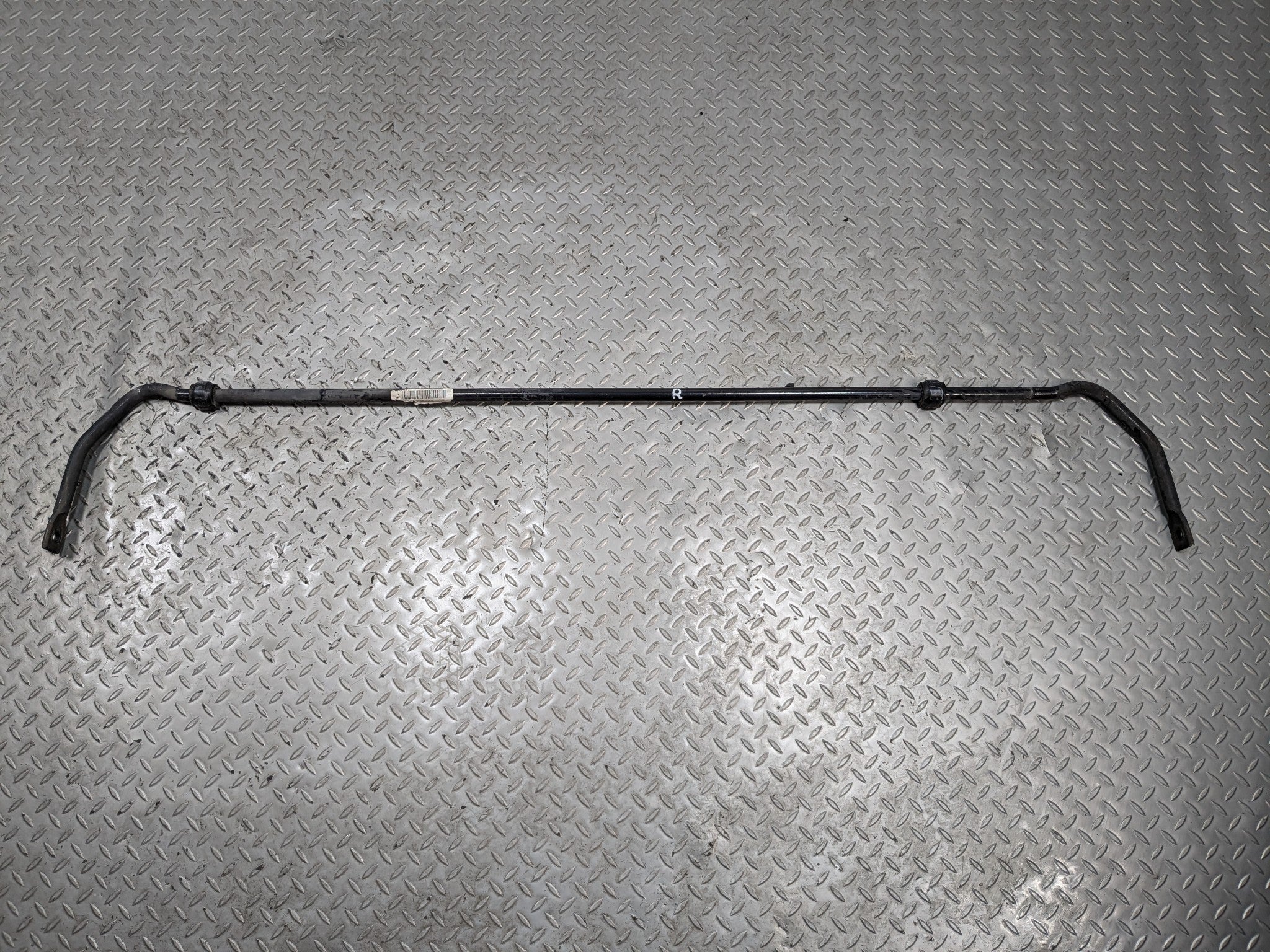 2007 - 2010 MINI COOPER OEM REAR STABILIZER SWAY BAR ANTI ROLL SUSPENSION