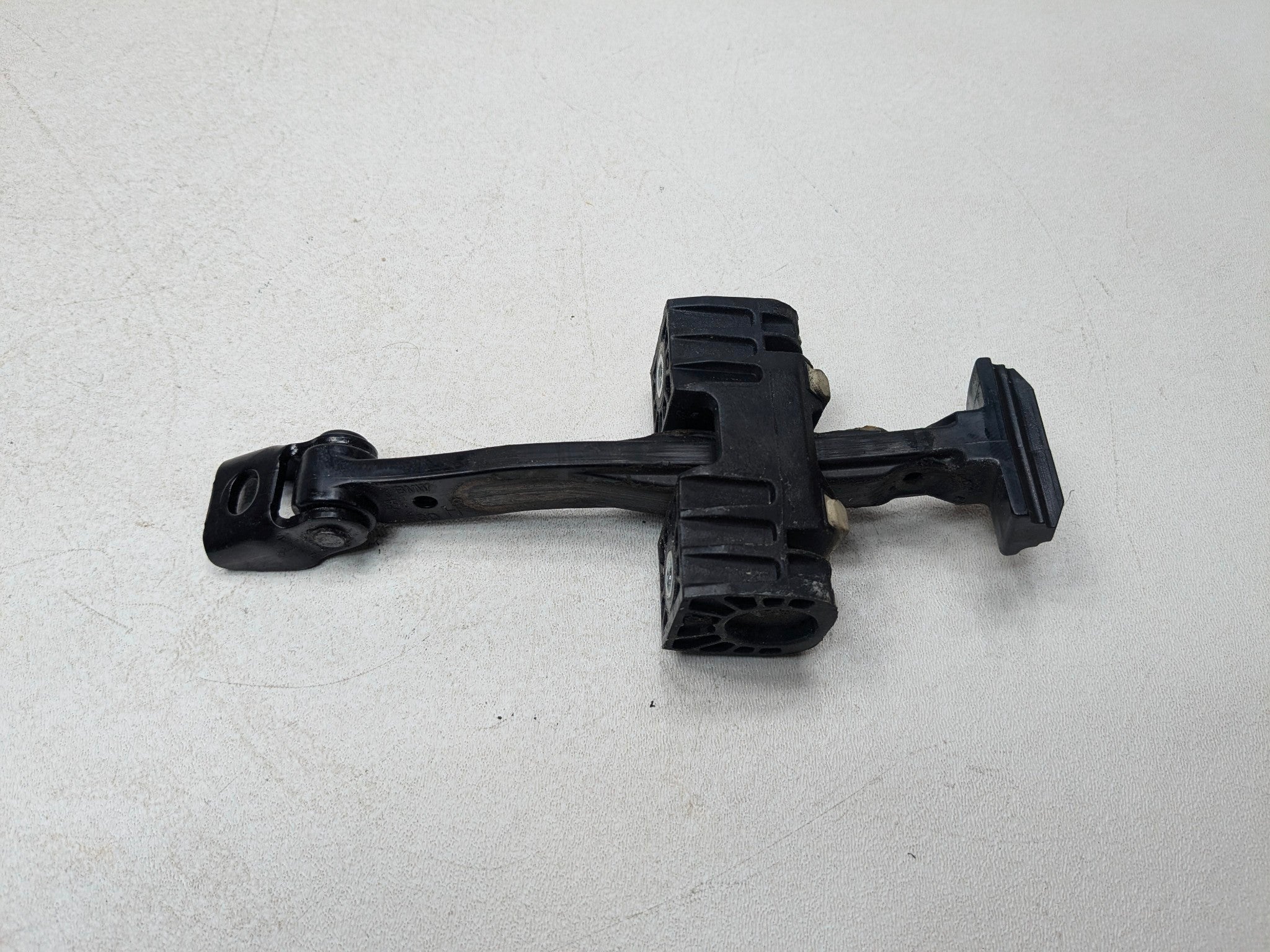 2015 - 2018 BMW 320I OEM DOOR CHECK STOPPER STRAP REAR RIGHT PASSENGER SIDE