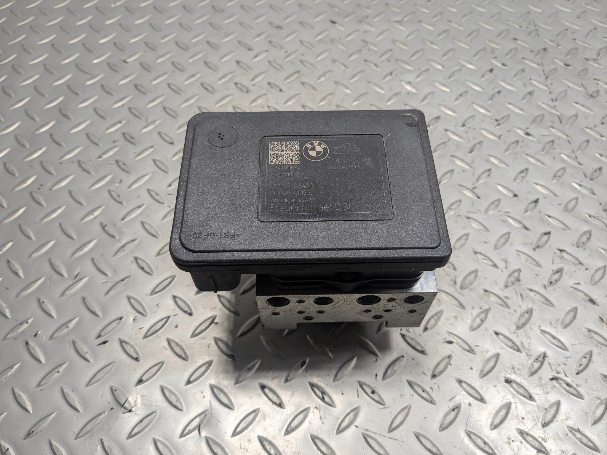 2015 - 2018 BMW 320I OEM ABS ANTI LOCK BRAKE PUMP MODULE UNIT