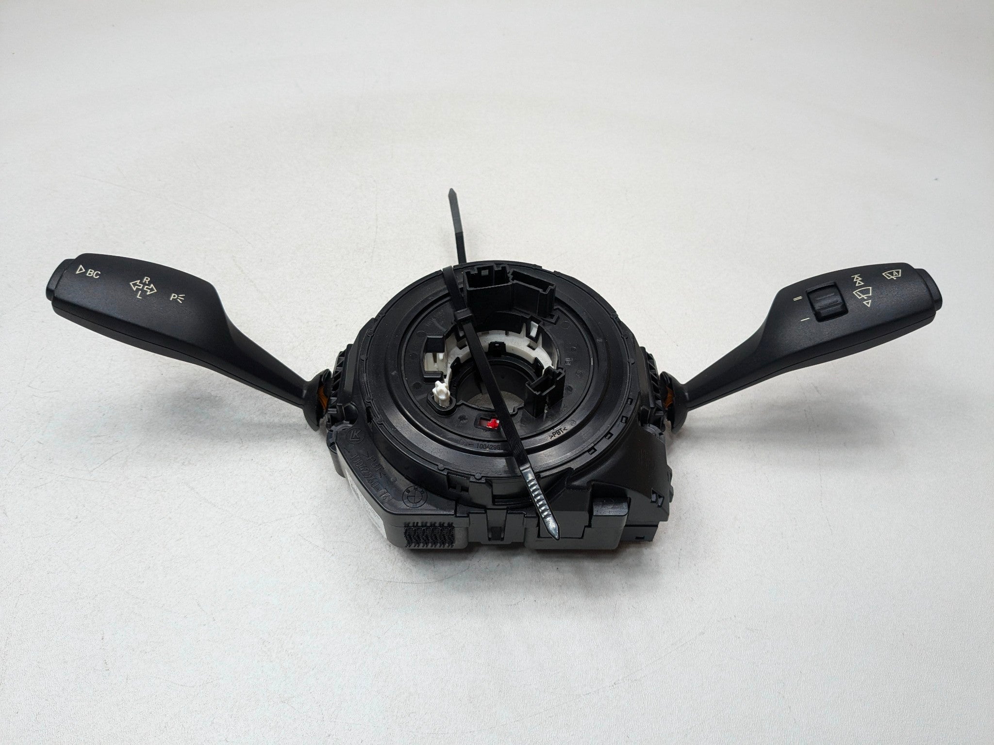 2015 - 2018 BMW 320I OEM CLOCKSPRING WITH TURN SIGNAL WIPER COMBINATION SWITCH