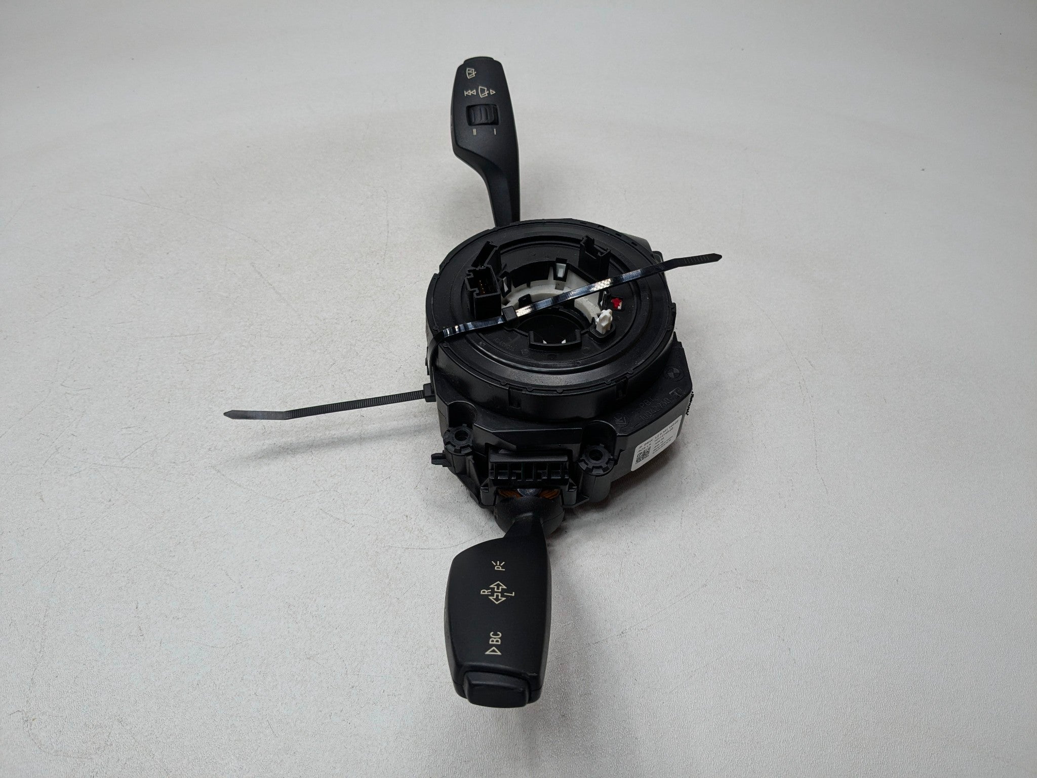 2015 - 2018 BMW 320I OEM CLOCKSPRING WITH TURN SIGNAL WIPER COMBINATION SWITCH
