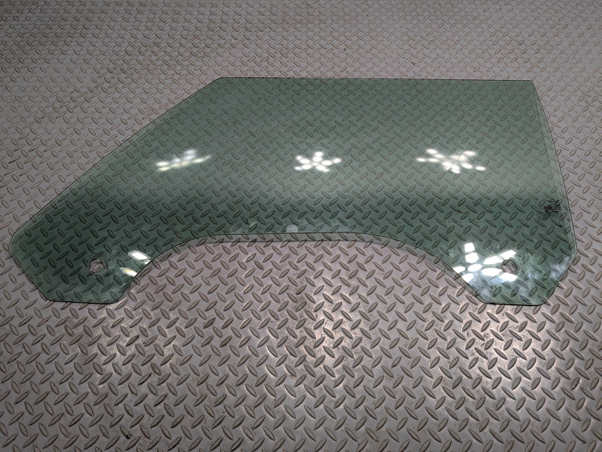 2011 - 2013 MINI COOPER OEM DOOR WINDOW GLASS FRONT LEFT DRIVER SIDE