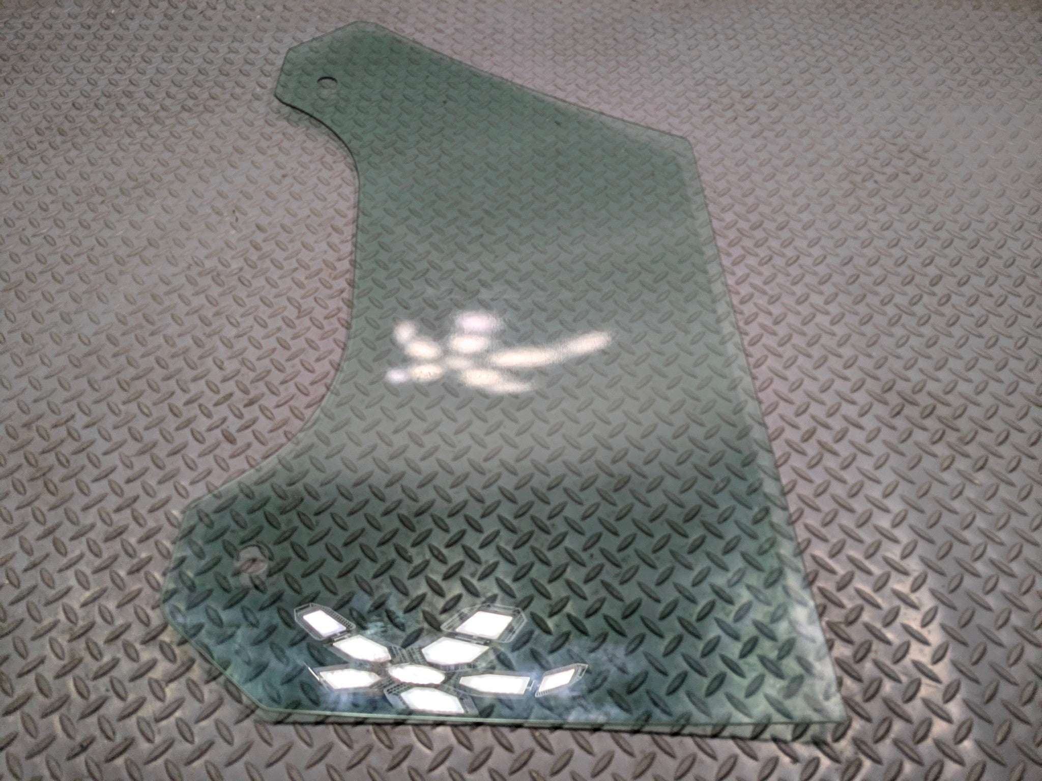 2011 - 2013 MINI COOPER OEM DOOR WINDOW GLASS FRONT RIGHT PASSENGER SIDE