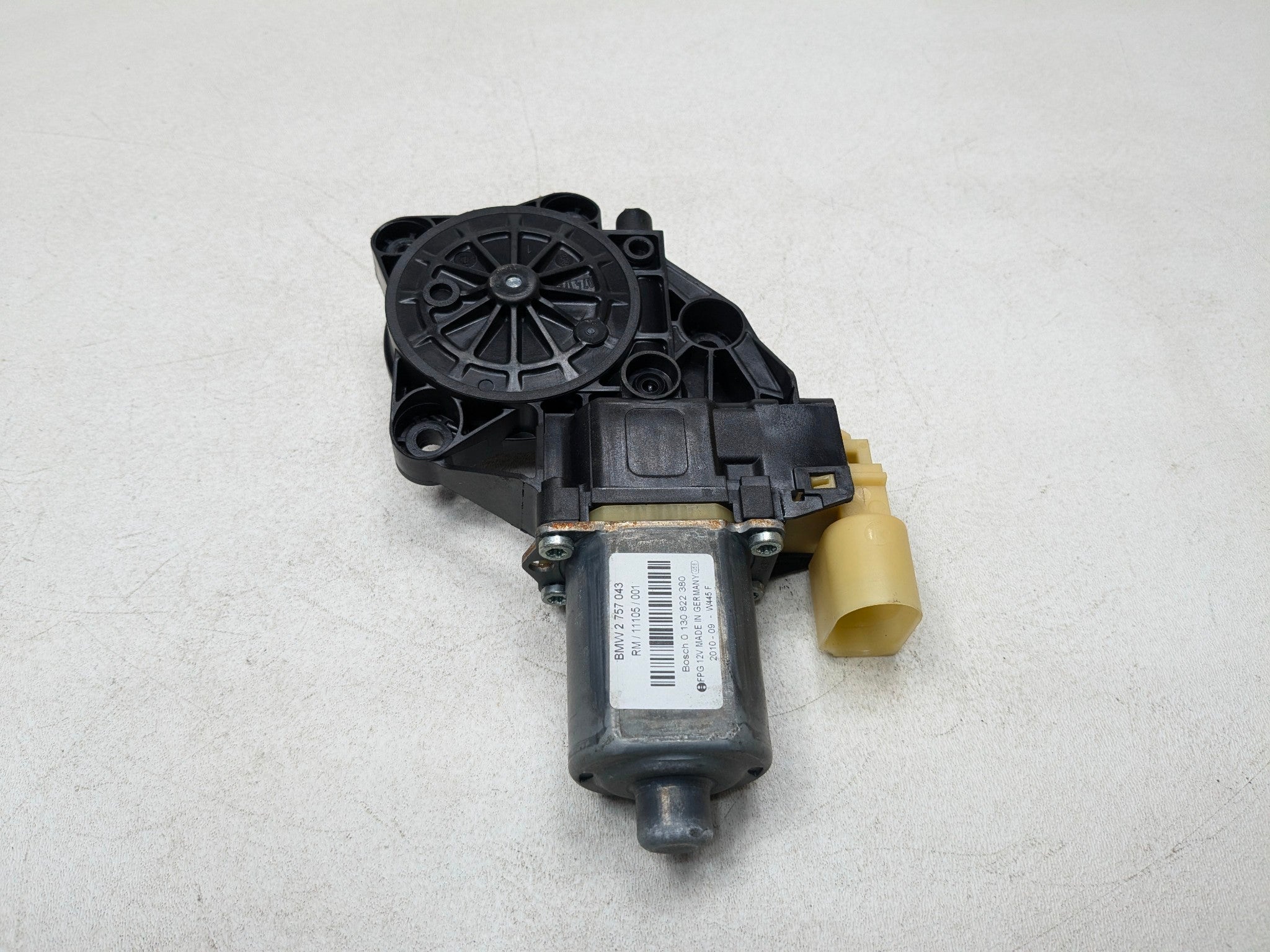 2011 - 2013 MINI COOPER OEM POWER WINDOW MOTOR FRONT LEFT DRIVER SIDE