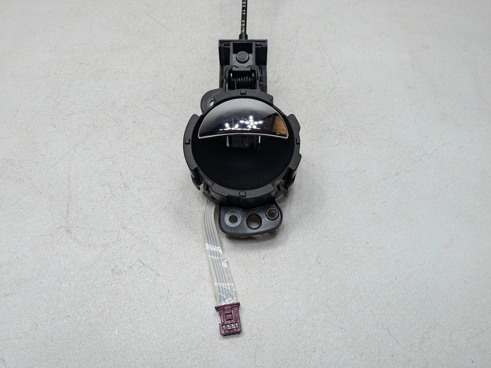 2011 - 2013 MINI COOPER OEM INTERIOR DOOR HANDLE FRONT RIGHT PASSENGER SIDE