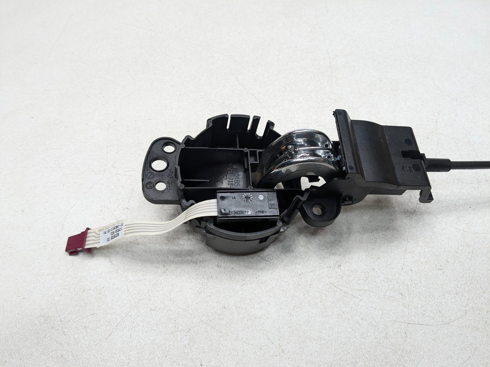 2011 - 2013 MINI COOPER OEM INTERIOR DOOR HANDLE FRONT RIGHT PASSENGER SIDE