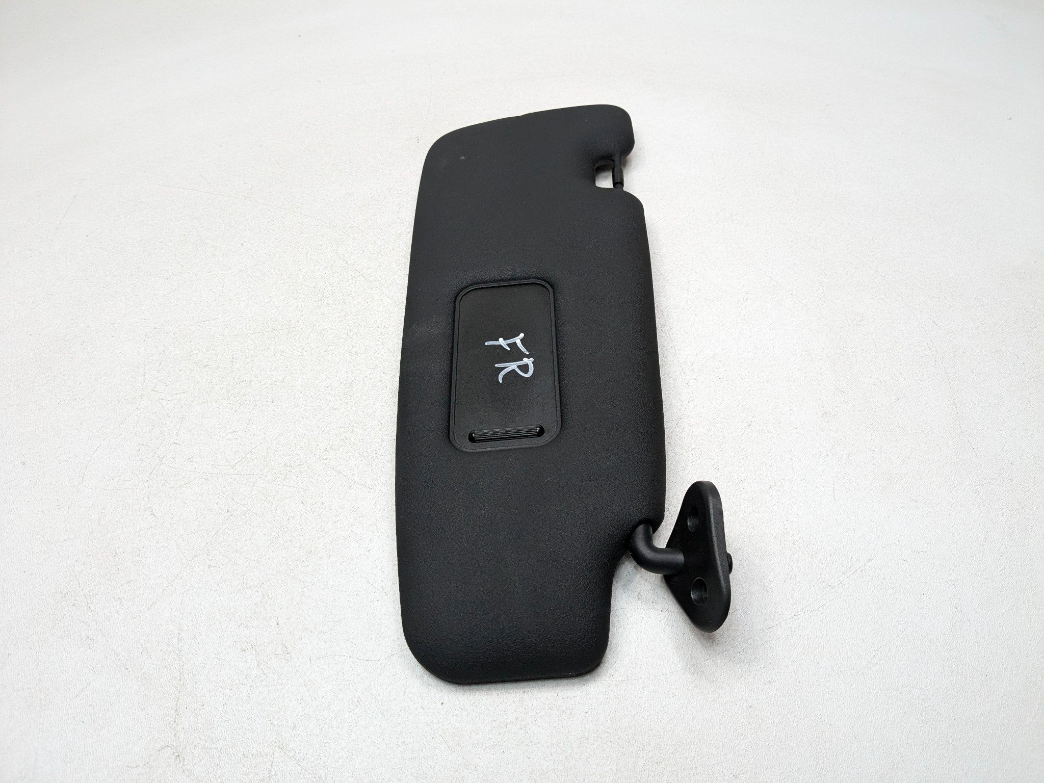 2011 - 2013 MINI COOPER OEM SUN VISOR INTERIOR UPPER ROOF FRONT RIGHT SIDE