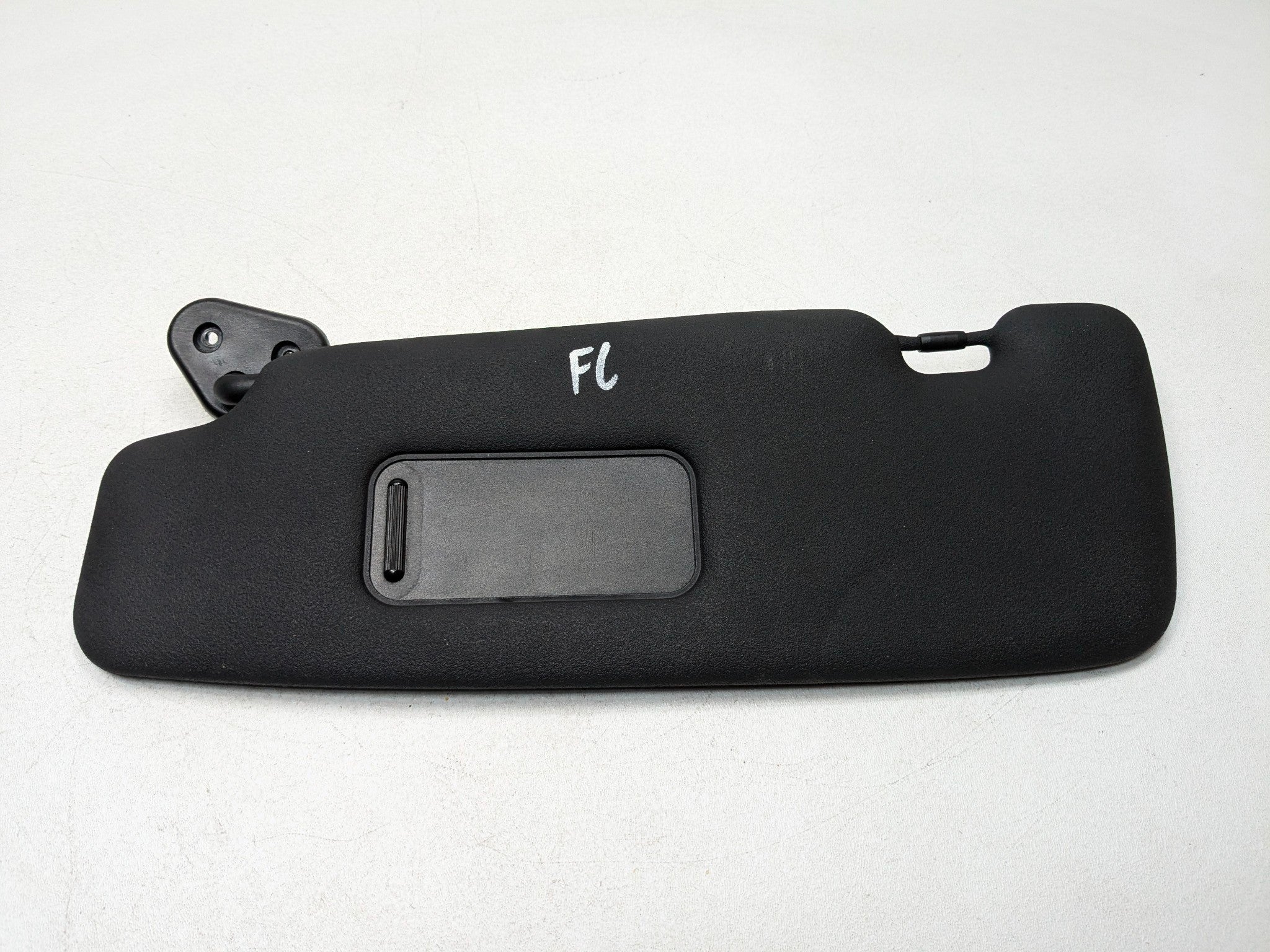 2011 - 2013 MINI COOPER OEM SUN VISOR INTERIOR UPPER ROOF FRONT LEFT DRIVER SIDE