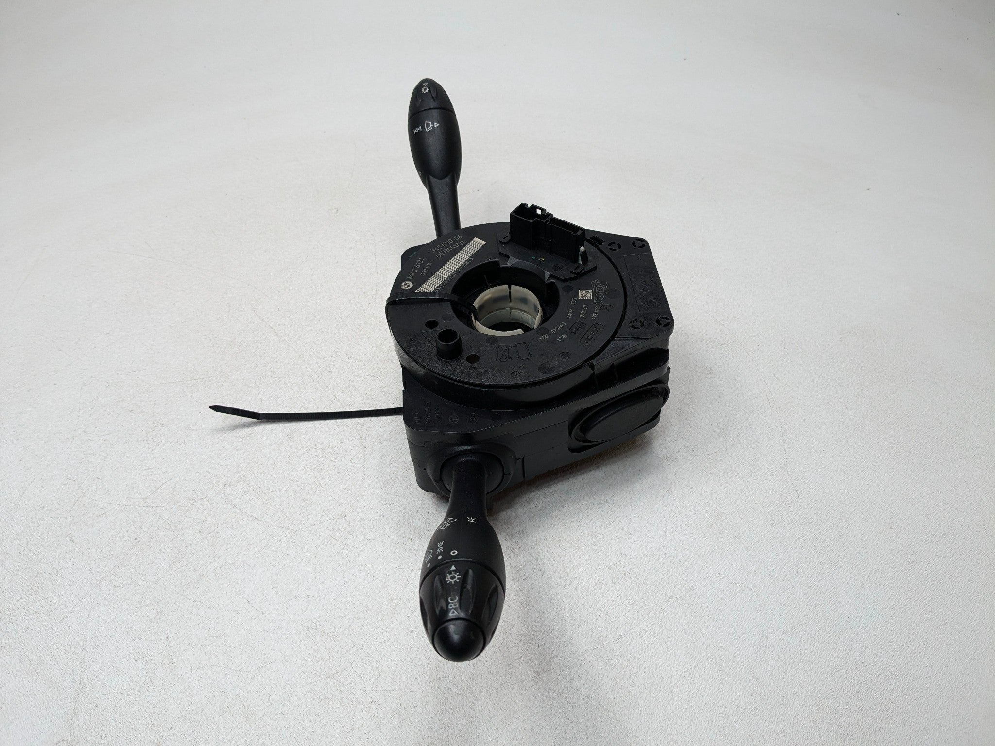 2011 - 2013 MINI COOPER OEM CLOCKSPRING TURN SIGNAL WIPER COMBINATION SWITCH