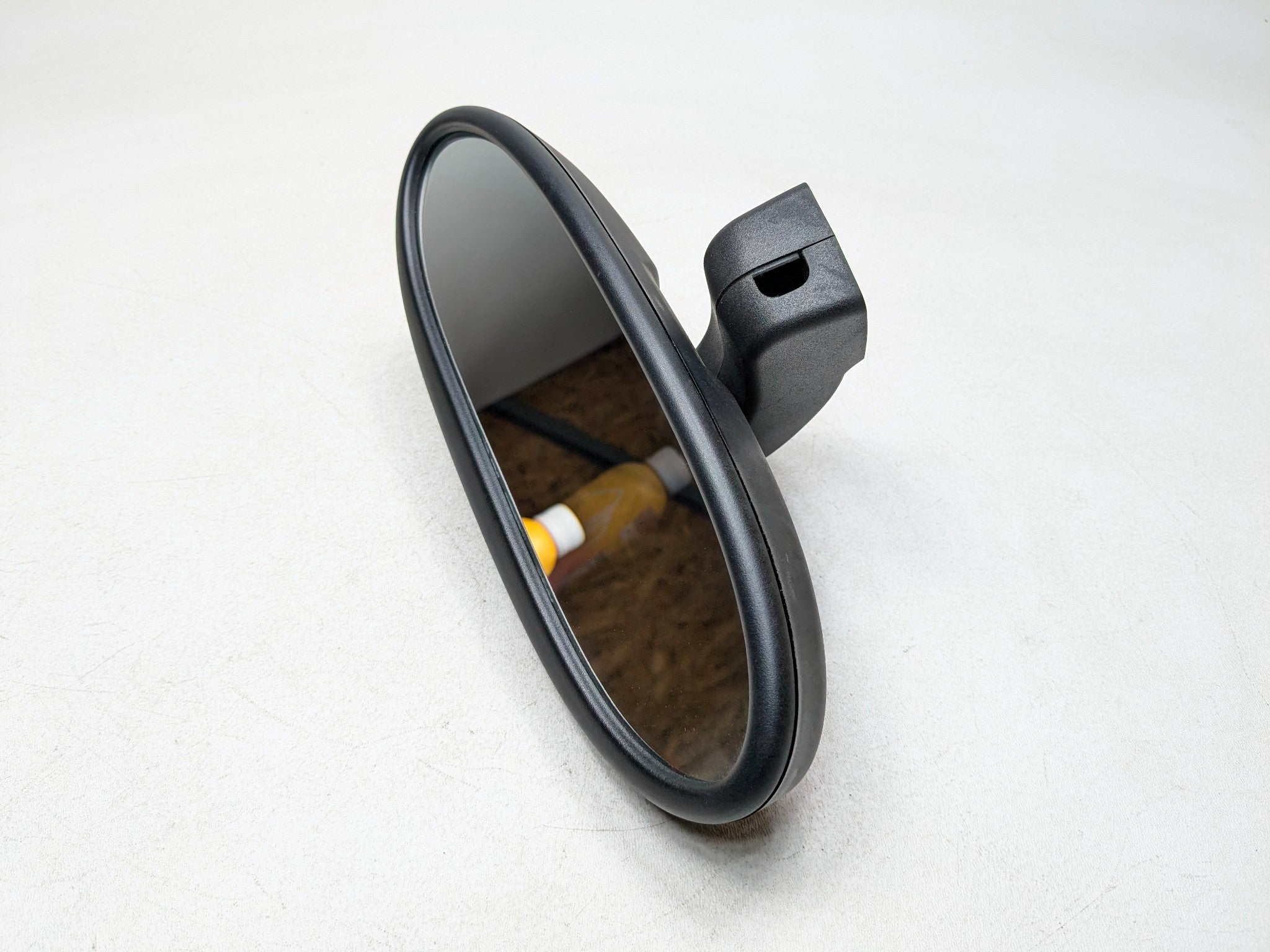 2011 - 2013 MINI COOPER OEM REAR VIEW MIRROR BLACK FRONT INTERIOR UPPER ROOF