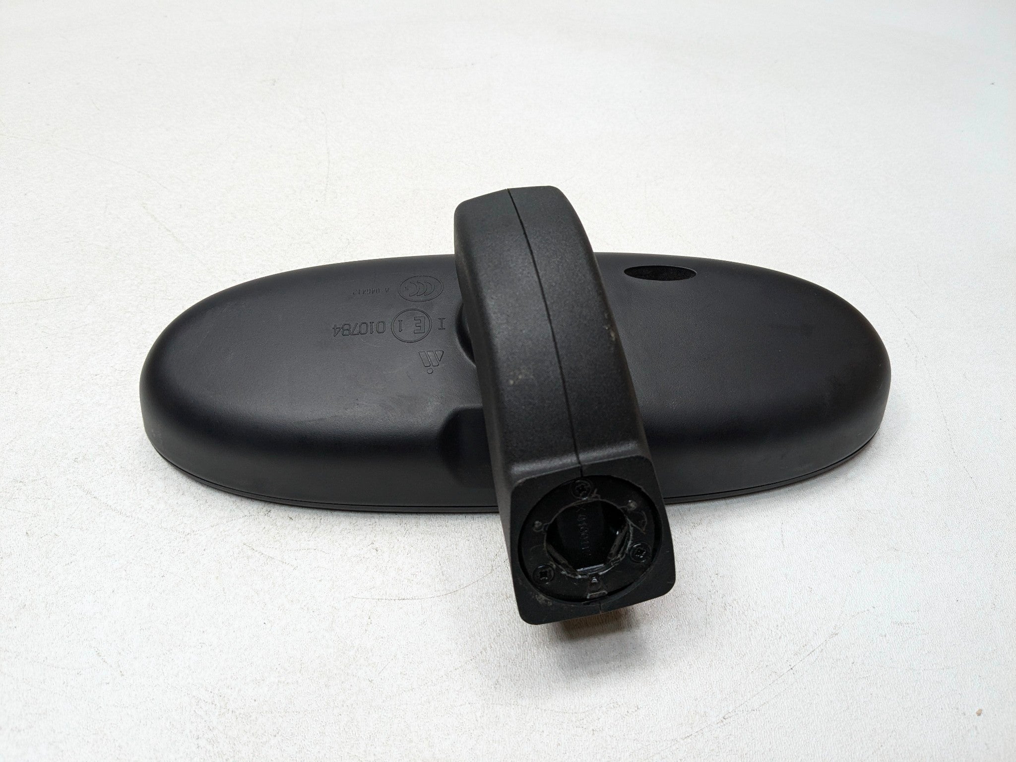 2011 - 2013 MINI COOPER OEM REAR VIEW MIRROR BLACK FRONT INTERIOR UPPER ROOF
