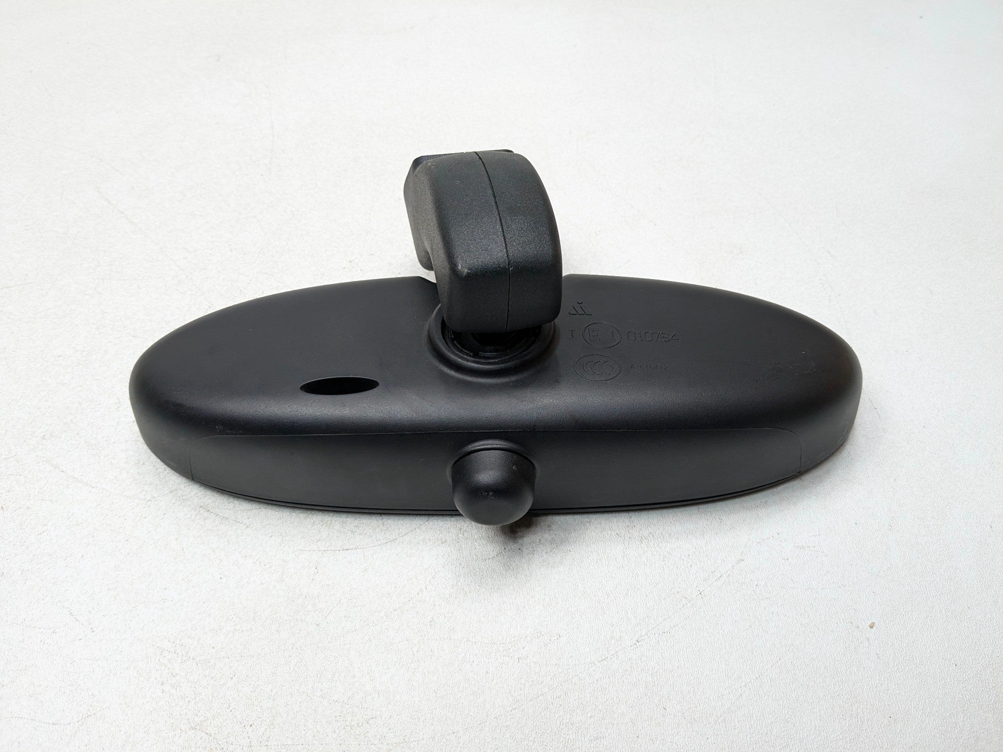 2011 - 2013 MINI COOPER OEM REAR VIEW MIRROR BLACK FRONT INTERIOR UPPER ROOF