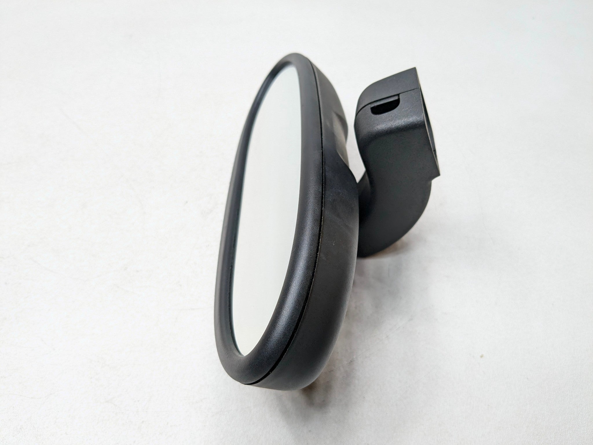 2011 - 2013 MINI COOPER OEM REAR VIEW MIRROR BLACK FRONT INTERIOR UPPER ROOF