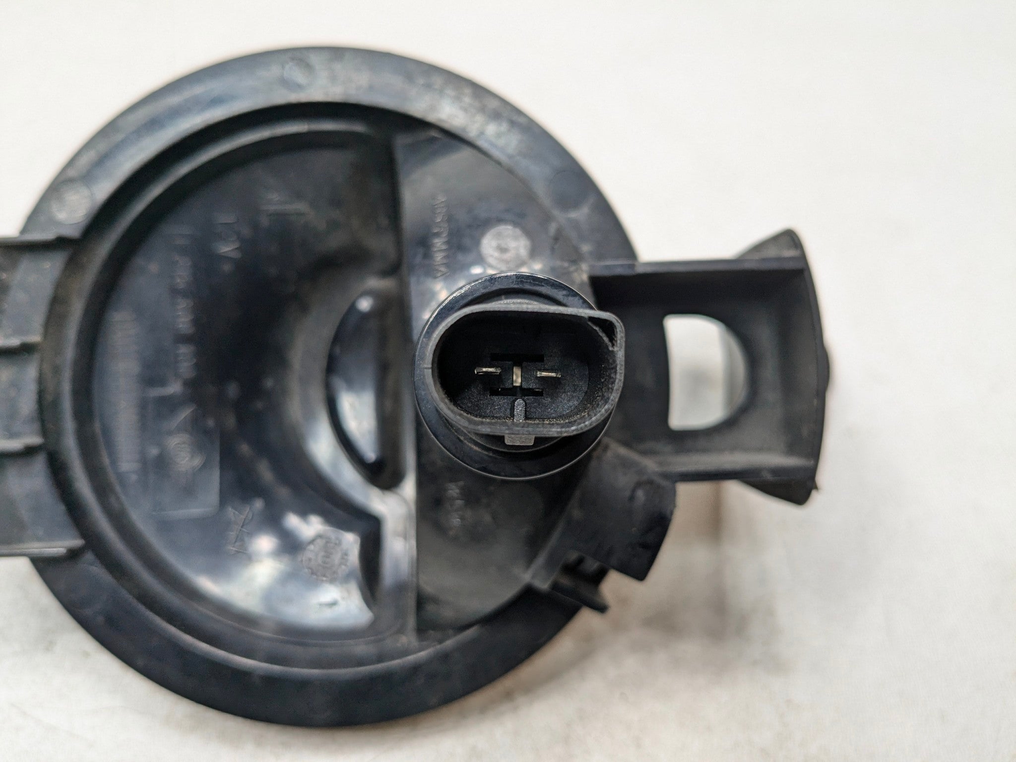 2011 - 2013 MINI COOPER OEM FOG LIGHT BUMPER MOUNTED FRONT LEFT DRIVER SIDE