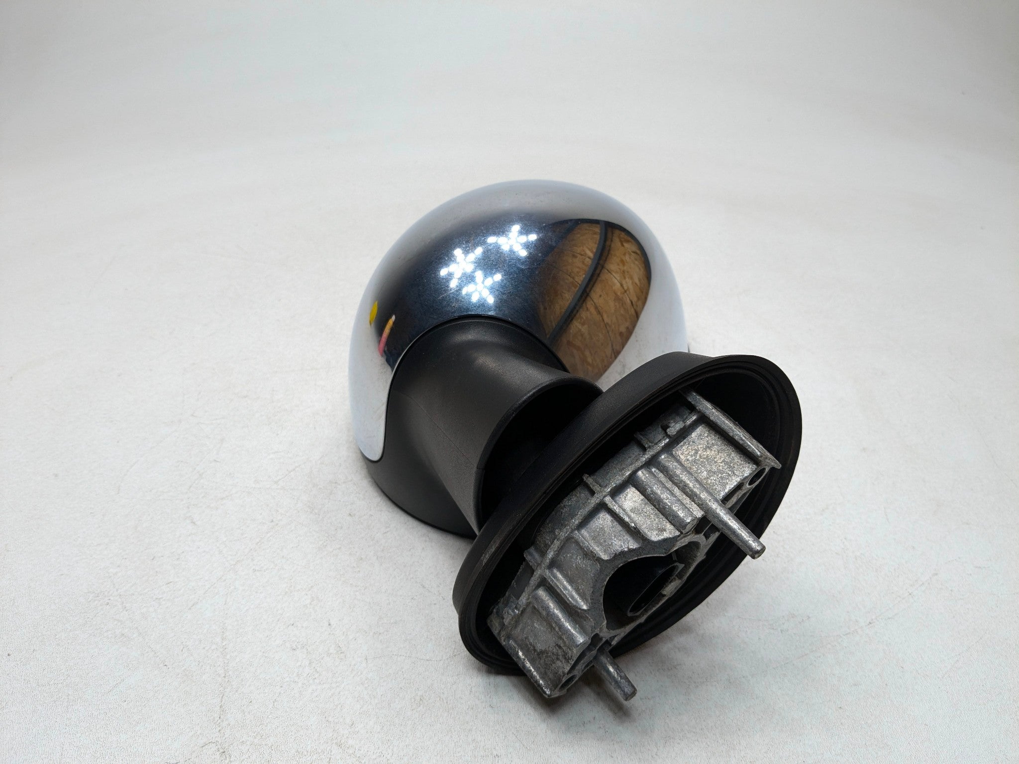 2011 - 2013 MINI COOPER OEM SIDE VIEW POWER DOOR MIRROR FRONT LEFT DRIVER SIDE