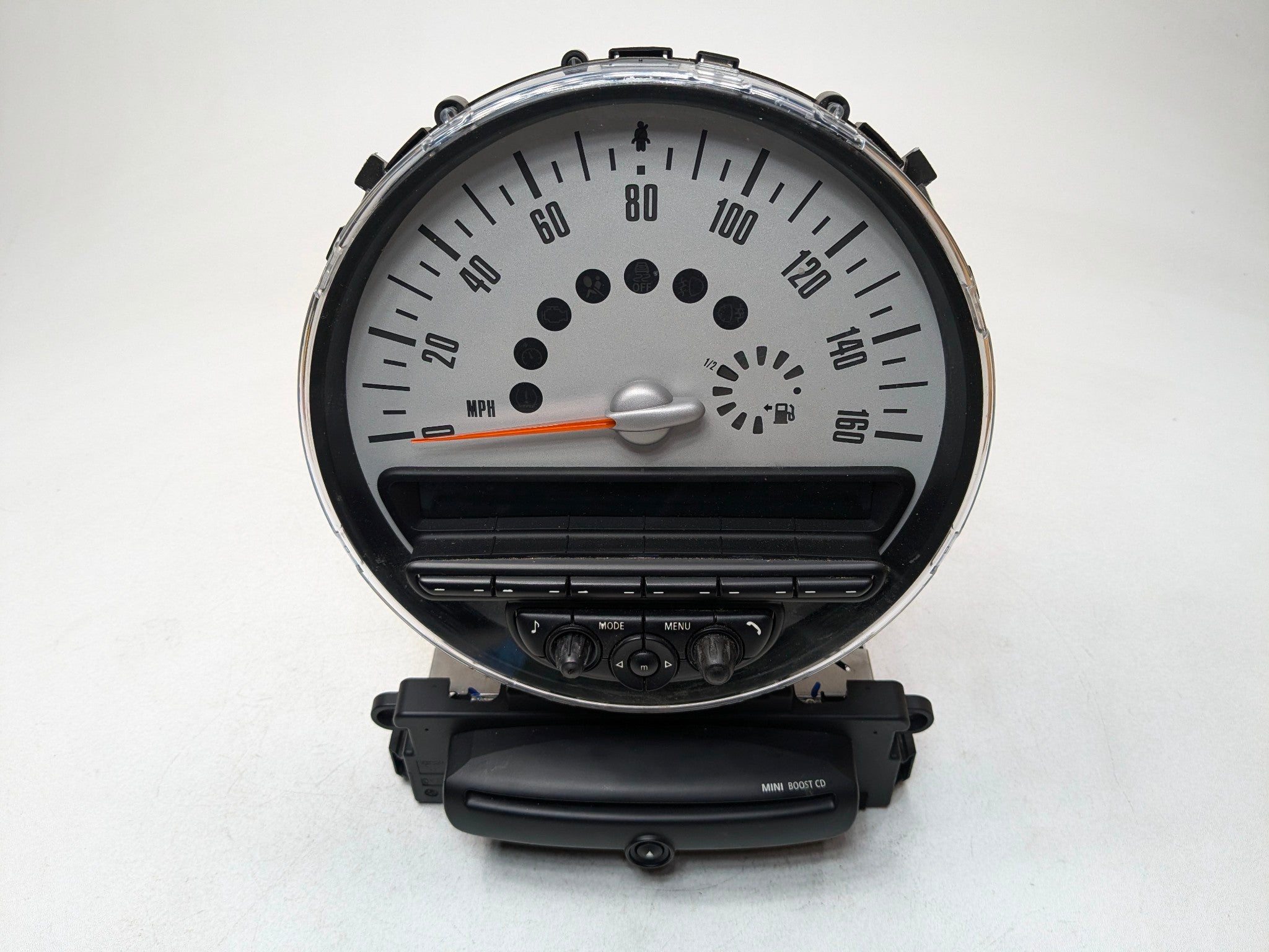 2011 - 2013 MINI COOPER OEM SPEEDOMETER INSTRUMENT CLUSTER GAUGES WITH SD