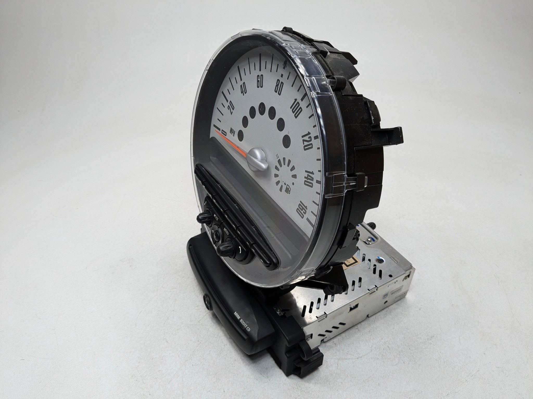 2011 - 2013 MINI COOPER OEM SPEEDOMETER INSTRUMENT CLUSTER GAUGES WITH SD
