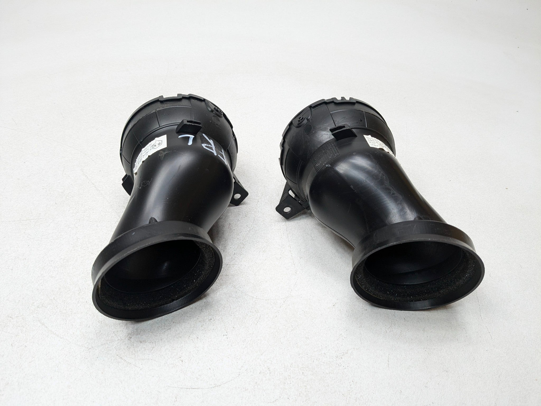 2011 - 2013 MINI COOPER OEM DASH CENTER RIGHT AND LEFT HVAC AC HEATER AIR VENT