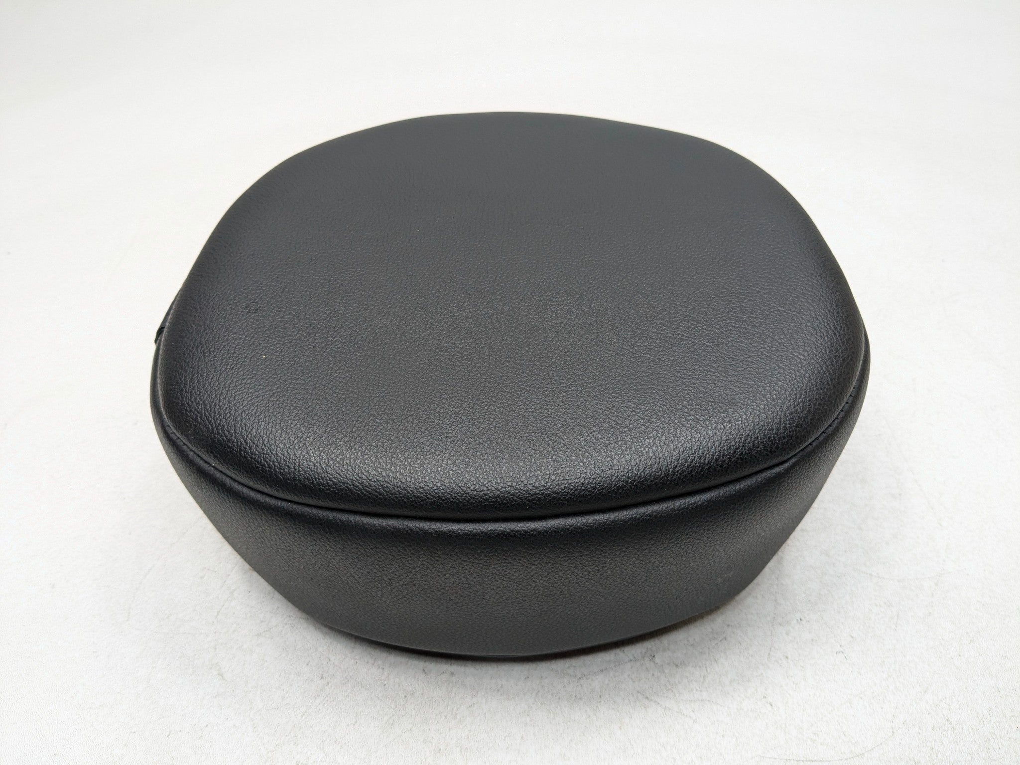 2011 - 2013 MINI COOPER OEM SEAT HEADREST LEATHER BLACK REAR LEFT DRIVER SIDE