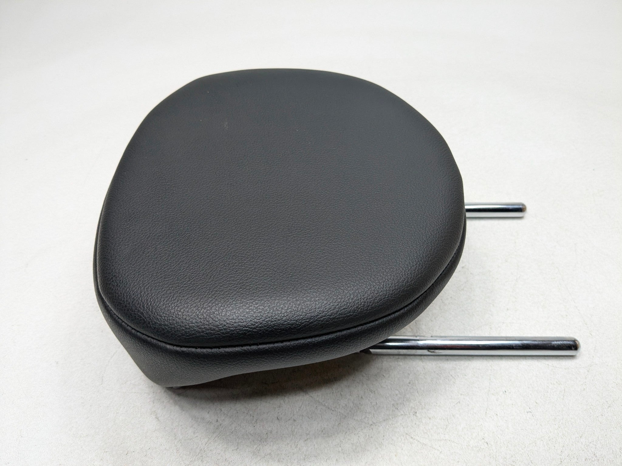 2011 - 2013 MINI COOPER OEM SEAT HEADREST LEATHER BLACK REAR LEFT DRIVER SIDE