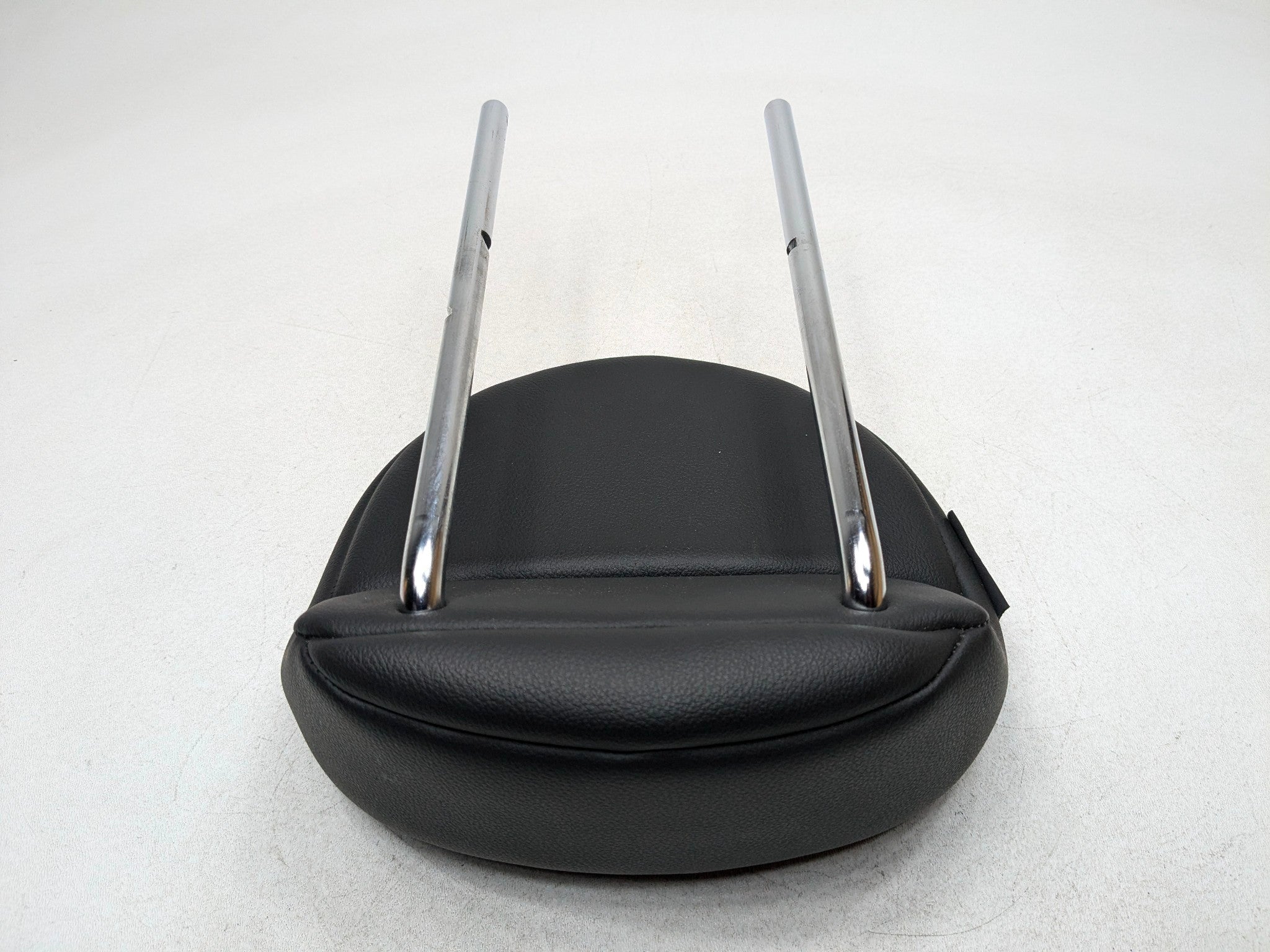 2011 - 2013 MINI COOPER OEM SEAT HEADREST LEATHER BLACK REAR LEFT DRIVER SIDE