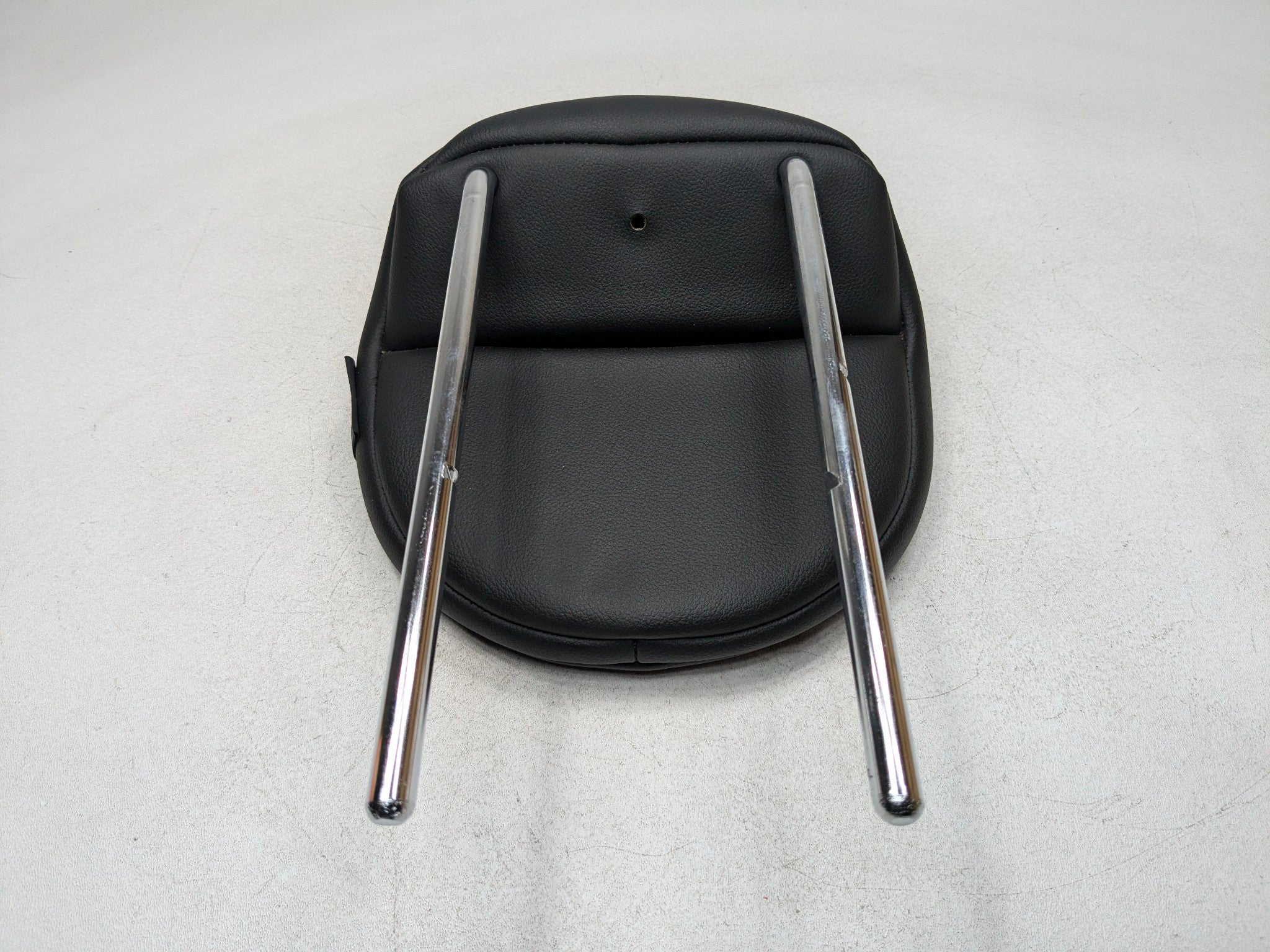2011 - 2013 MINI COOPER OEM SEAT HEADREST LEATHER BLACK REAR LEFT DRIVER SIDE