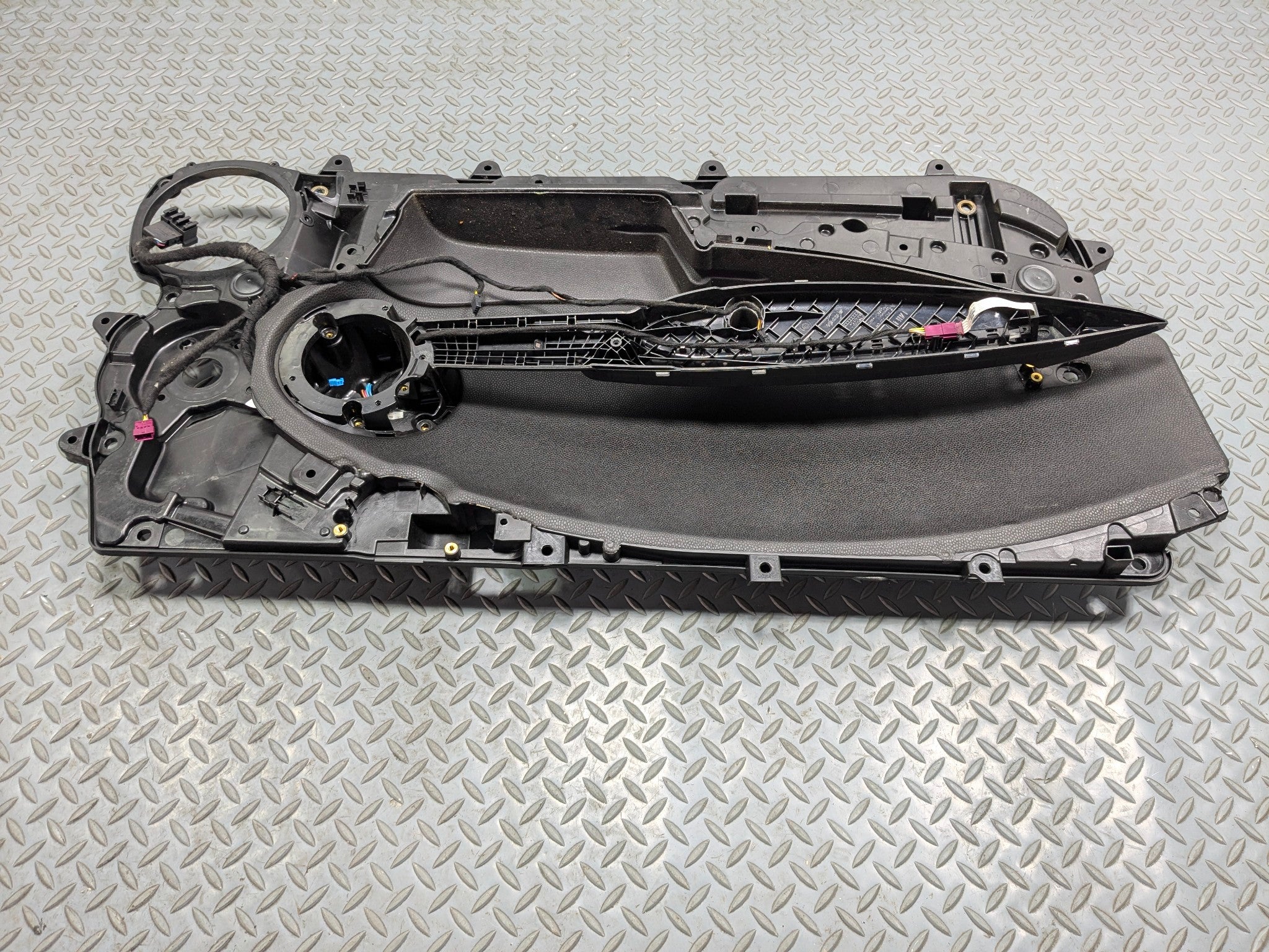 2011 - 2013 MINI COOPER OEM FRONT LEFT DRIVER SIDE DOOR INTERIOR TRIM PANEL