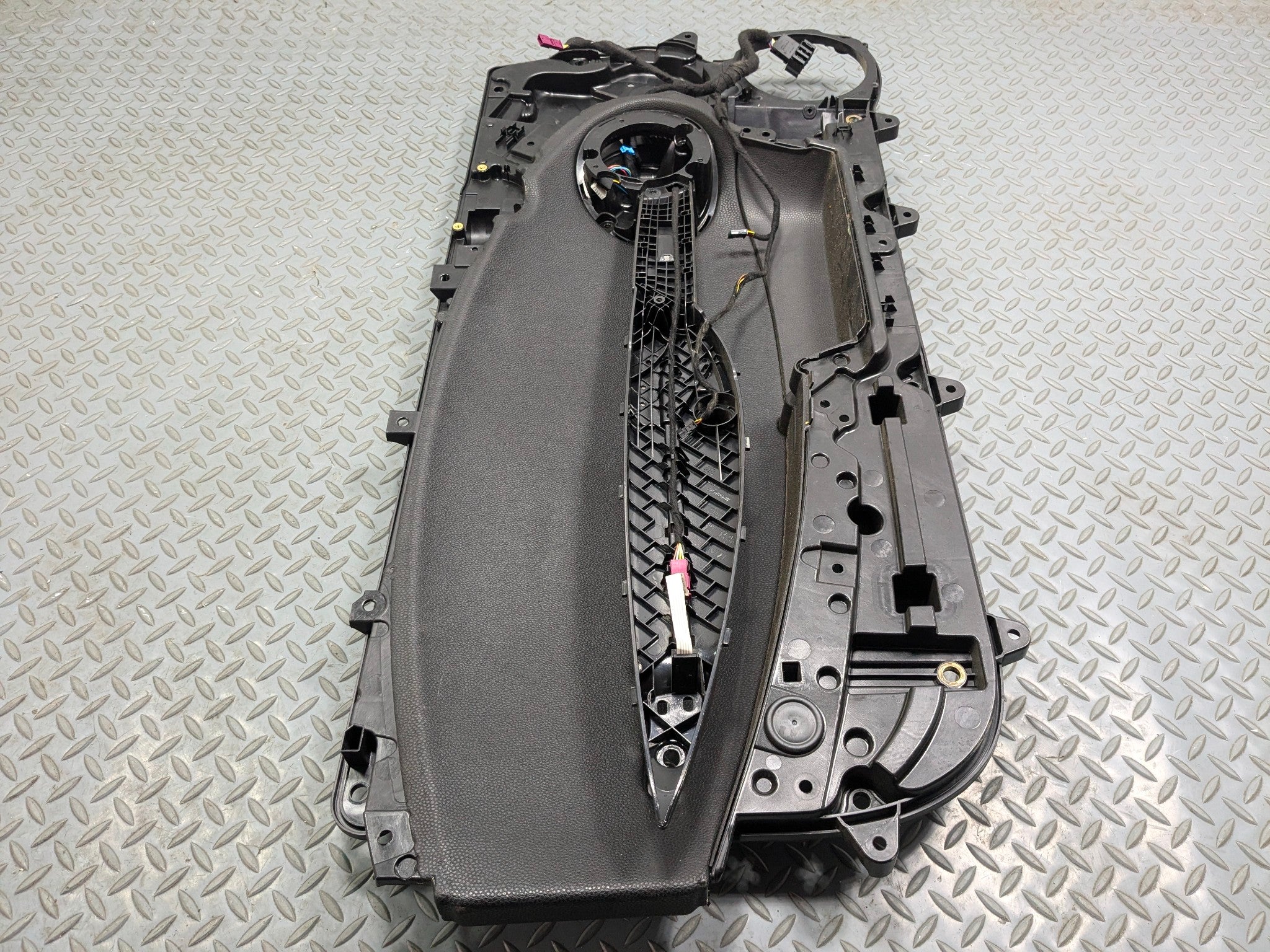 2011 - 2013 MINI COOPER OEM FRONT LEFT DRIVER SIDE DOOR INTERIOR TRIM PANEL