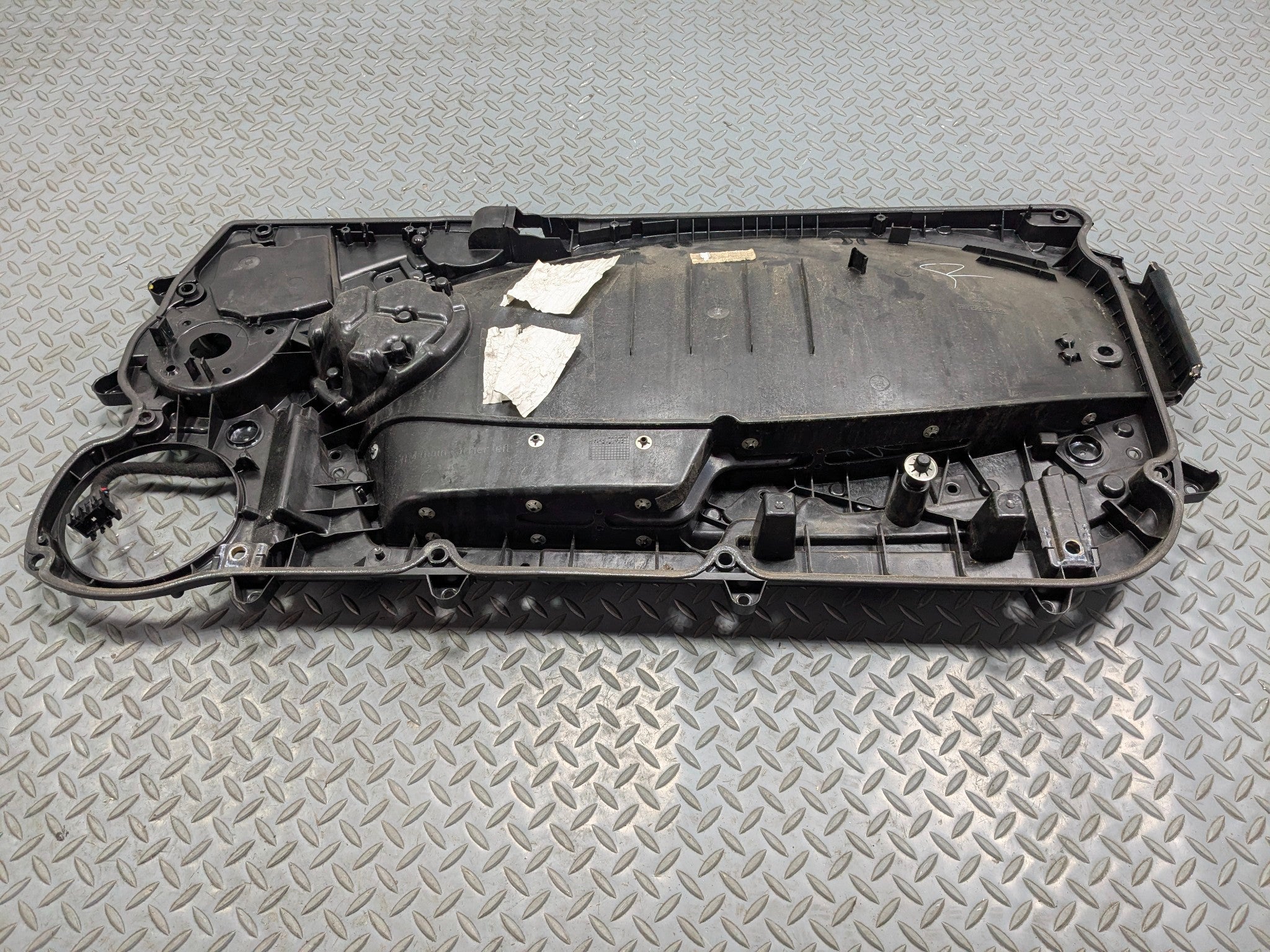 2011 - 2013 MINI COOPER OEM FRONT LEFT DRIVER SIDE DOOR INTERIOR TRIM PANEL