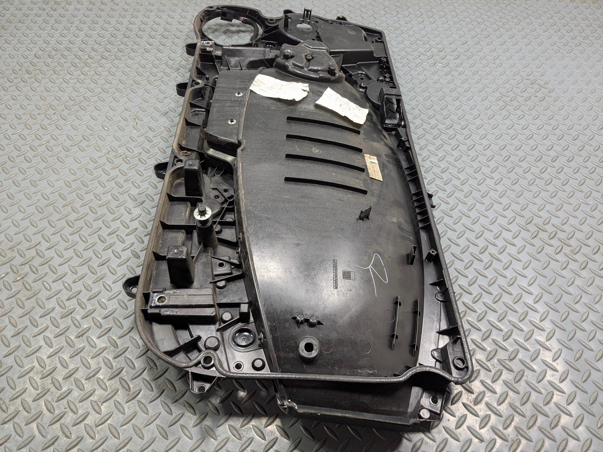 2011 - 2013 MINI COOPER OEM FRONT LEFT DRIVER SIDE DOOR INTERIOR TRIM PANEL