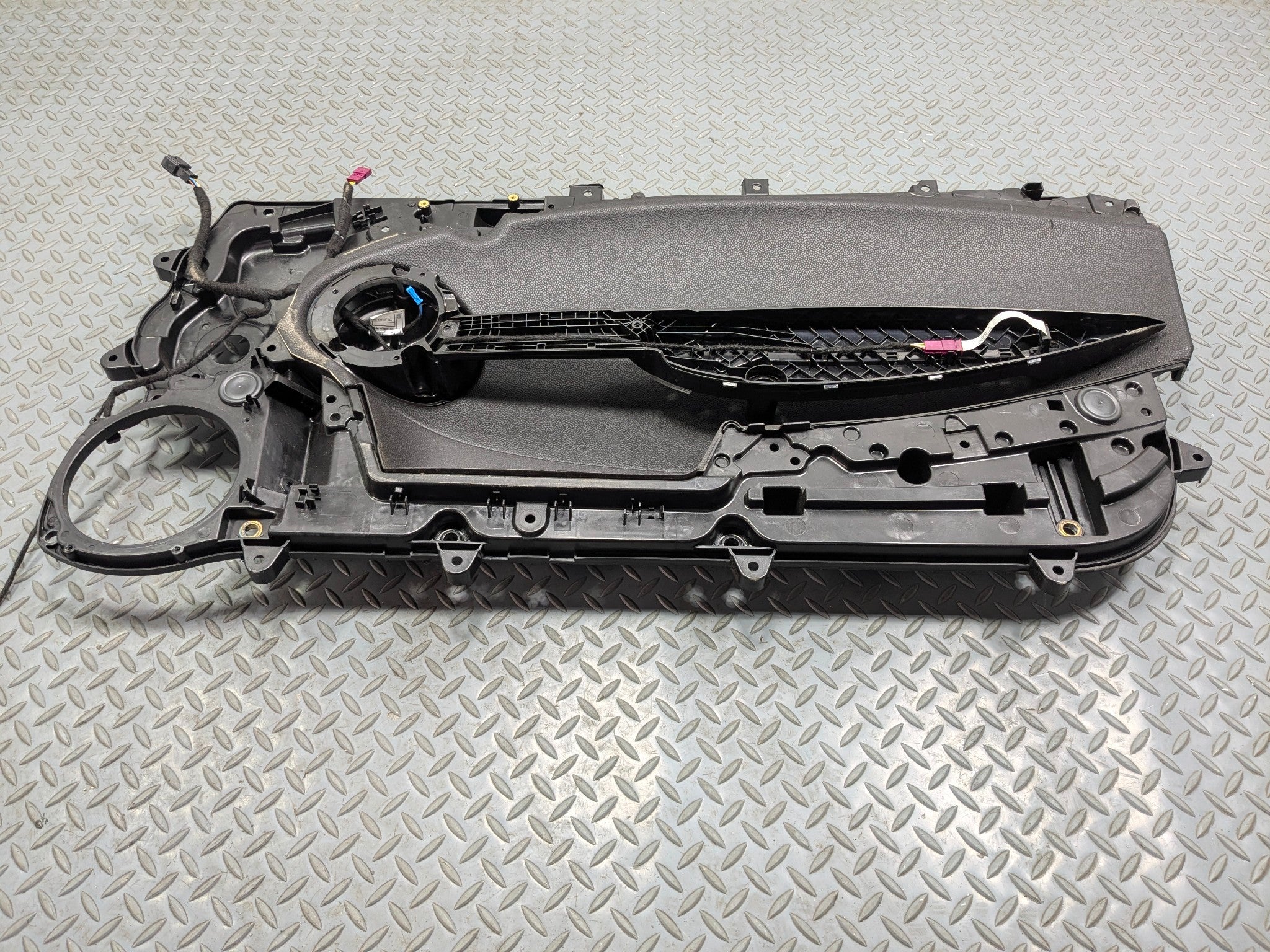 2011 - 2013 MINI COOPER OEM FRONT RIGHT PASSENGER SIDE DOOR INTERIOR TRIM PANEL