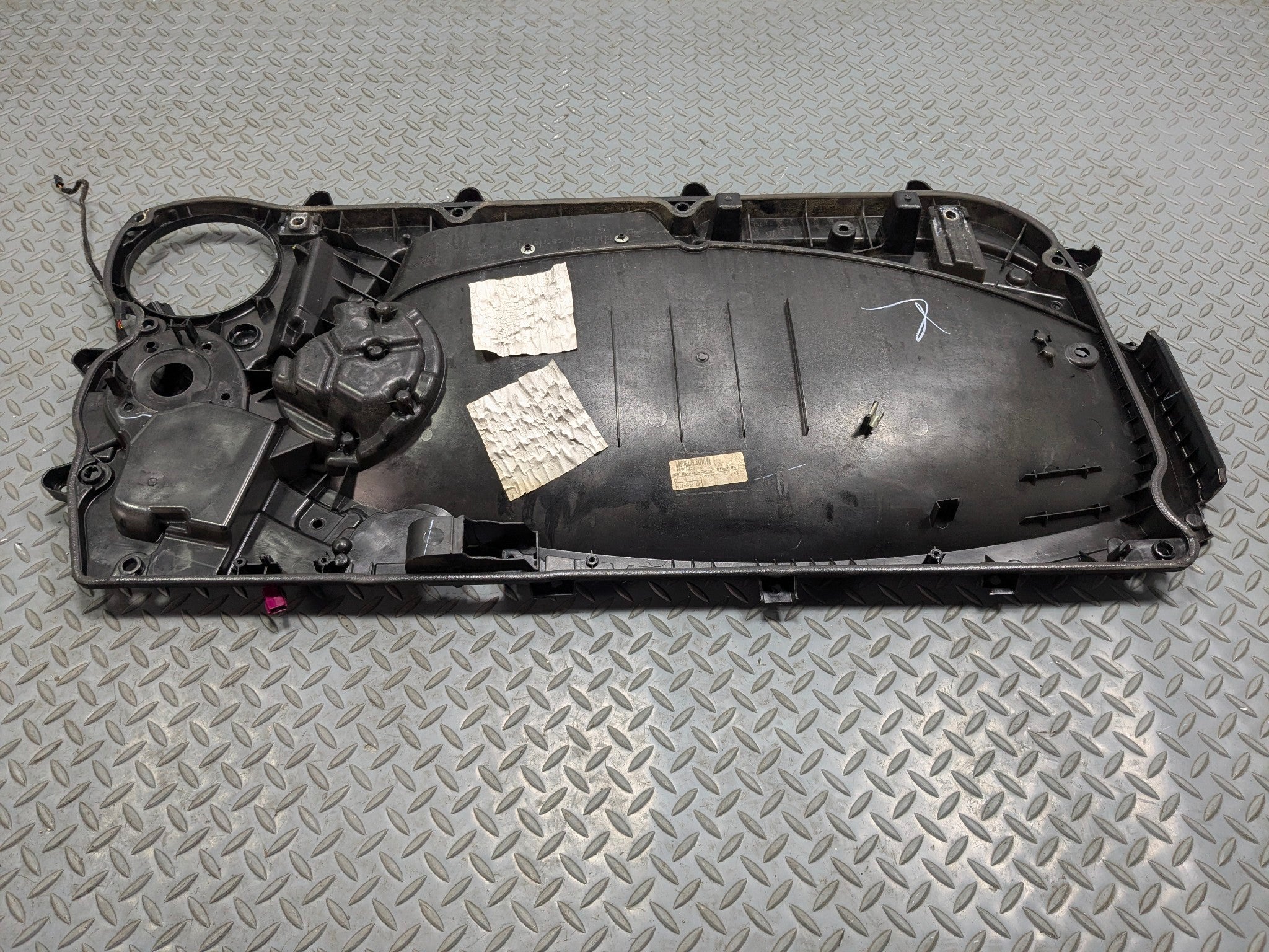 2011 - 2013 MINI COOPER OEM FRONT RIGHT PASSENGER SIDE DOOR INTERIOR TRIM PANEL