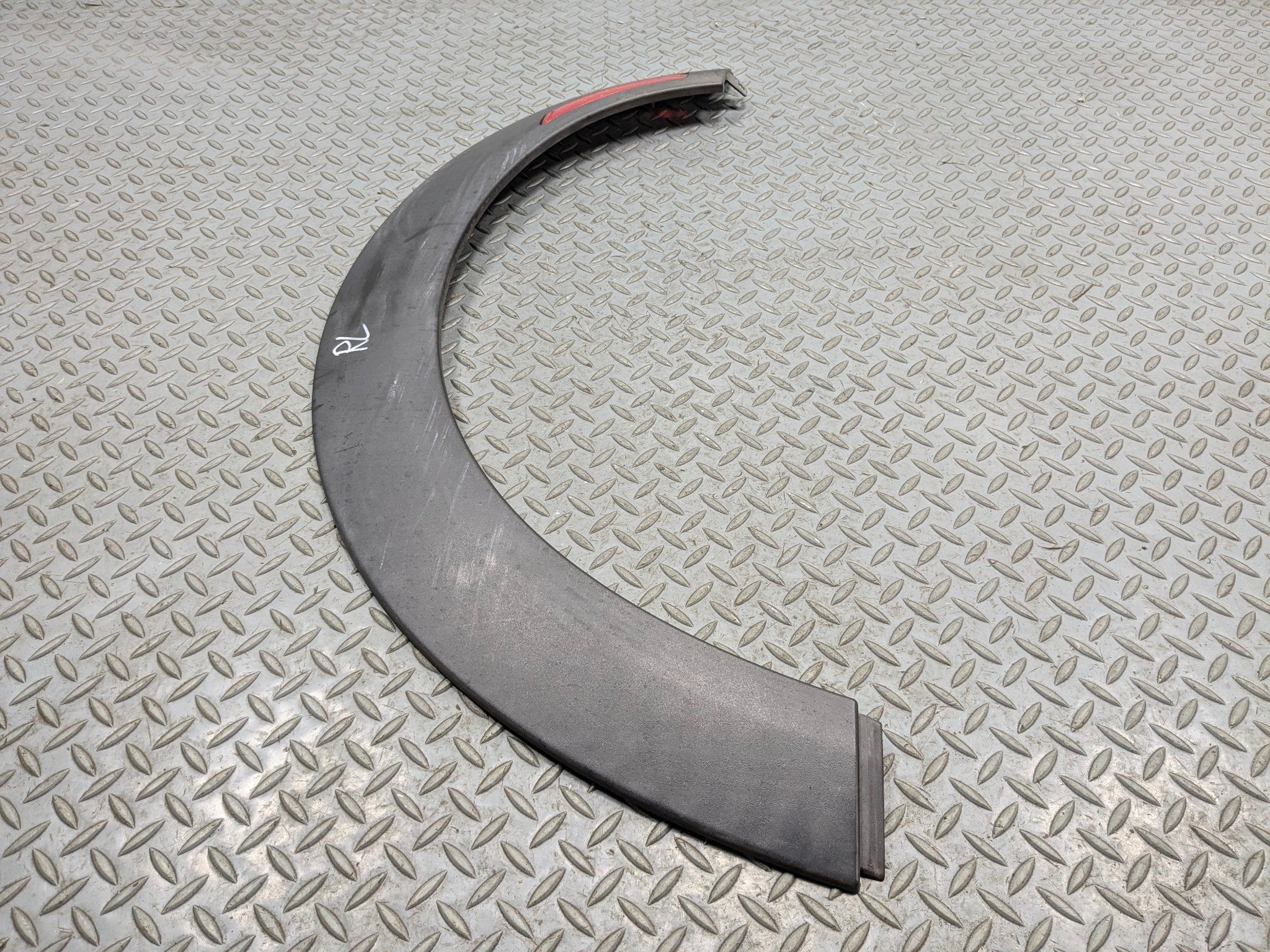 2011 - 2013 MINI COOPER OEM FENDER FLARE BODY MOLDING TRIM REAR LEFT DRIVER SIDE