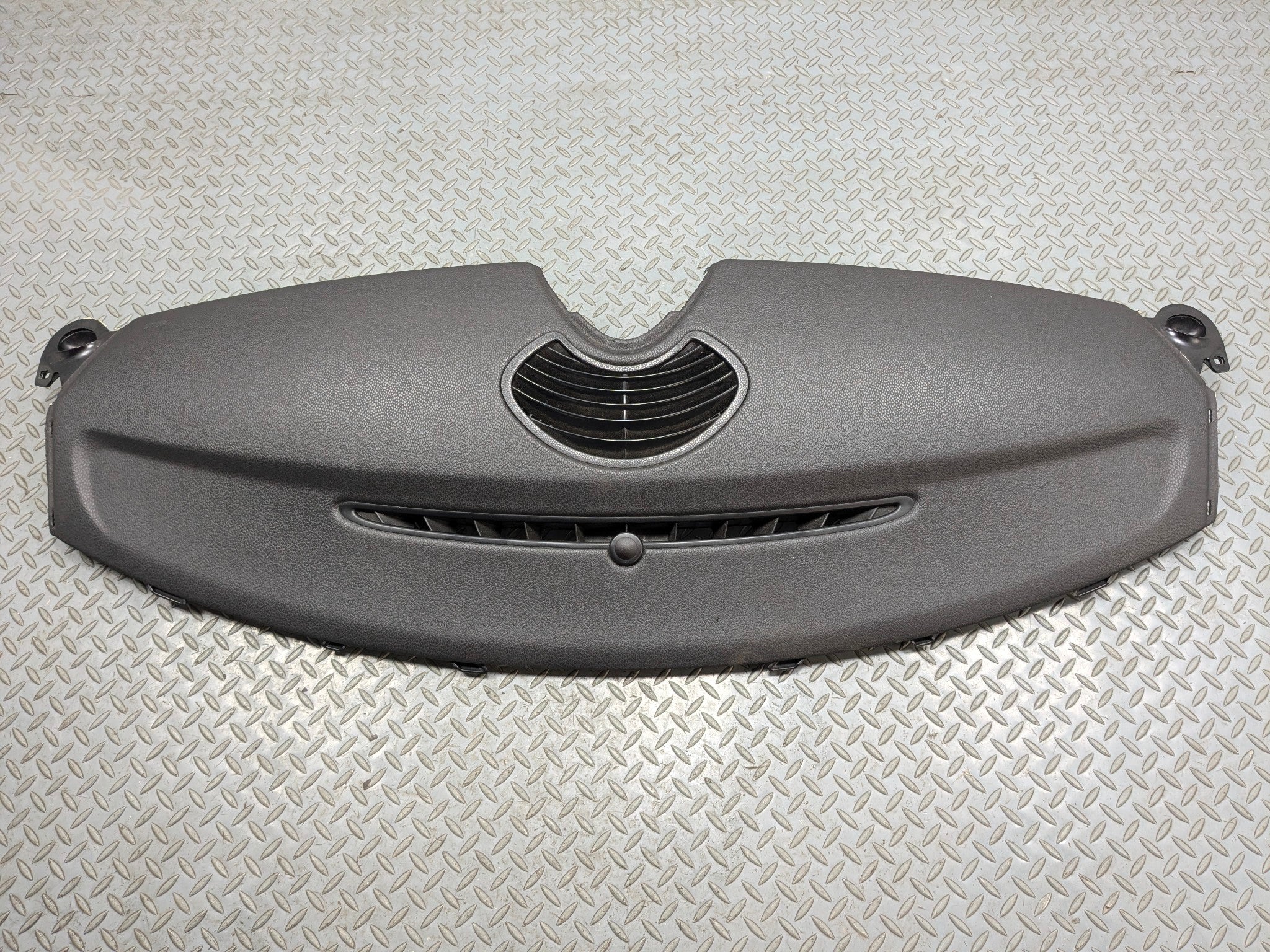 2011 - 2013 MINI COOPER OEM FRONT TOP DASH COVER PANEL ASSEMBLY BLACK