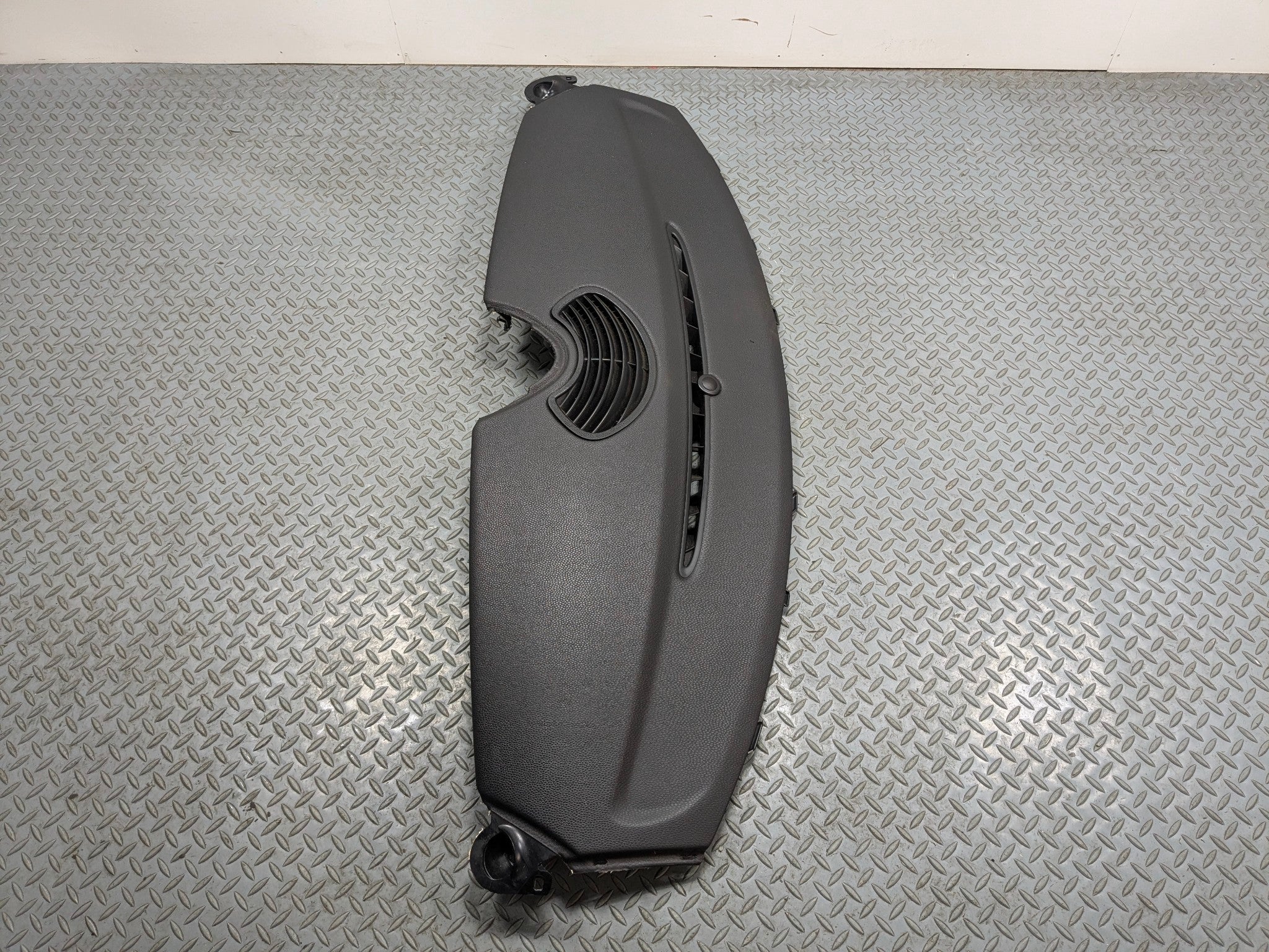 2011 - 2013 MINI COOPER OEM FRONT TOP DASH COVER PANEL ASSEMBLY BLACK