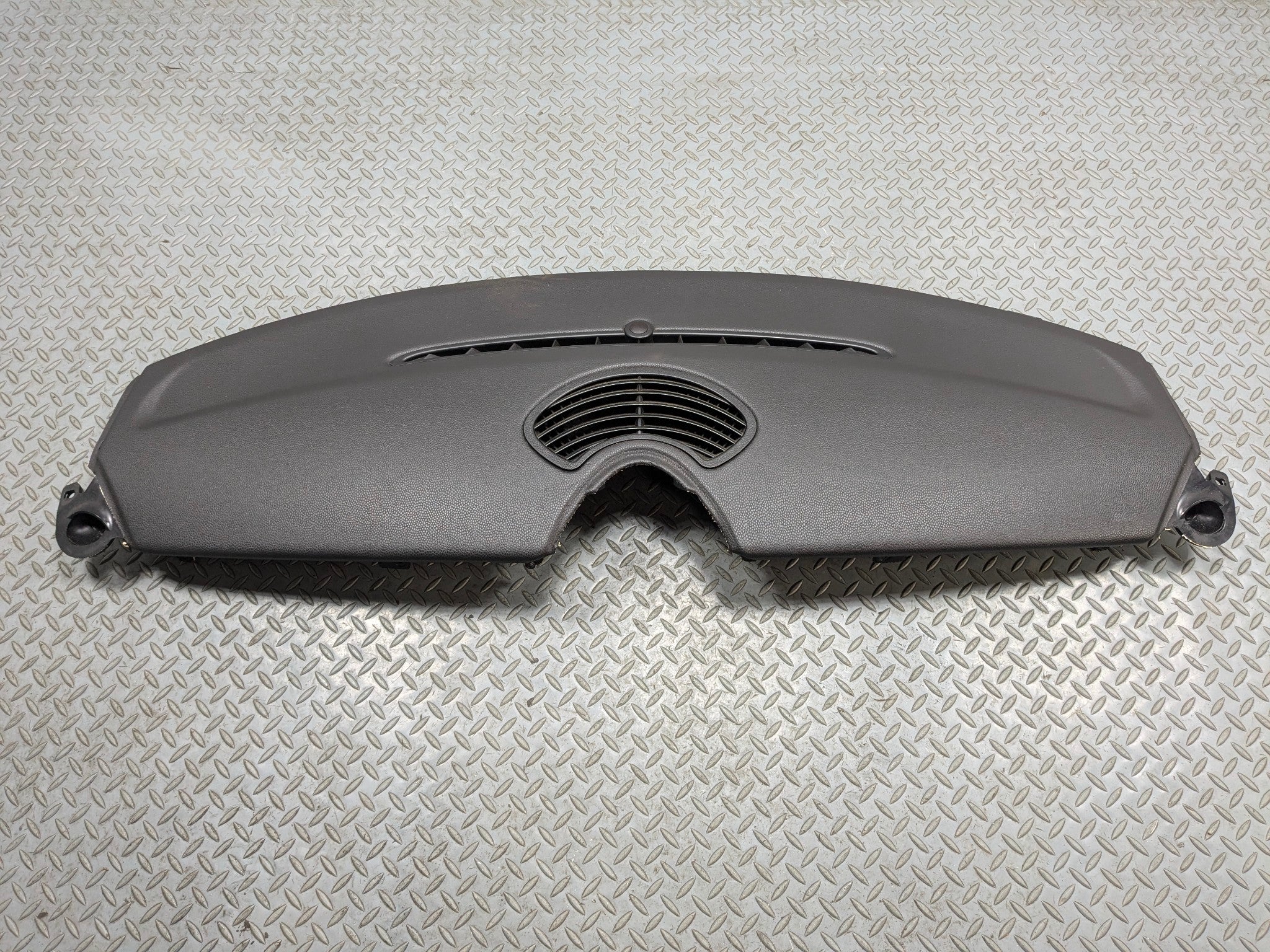 2011 - 2013 MINI COOPER OEM FRONT TOP DASH COVER PANEL ASSEMBLY BLACK