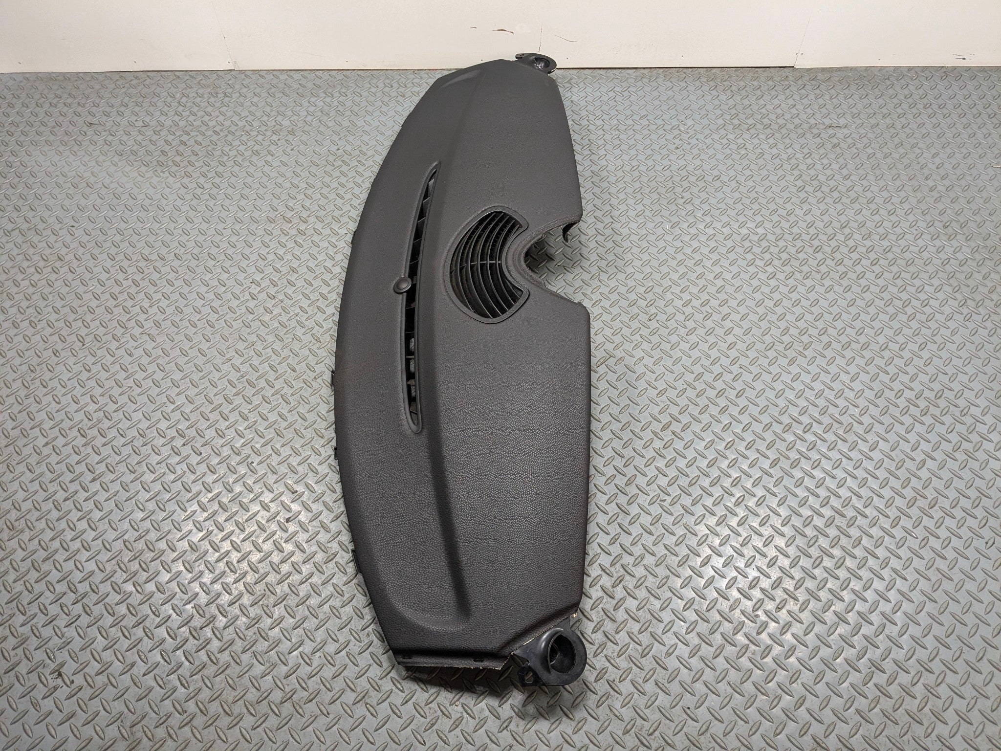 2011 - 2013 MINI COOPER OEM FRONT TOP DASH COVER PANEL ASSEMBLY BLACK