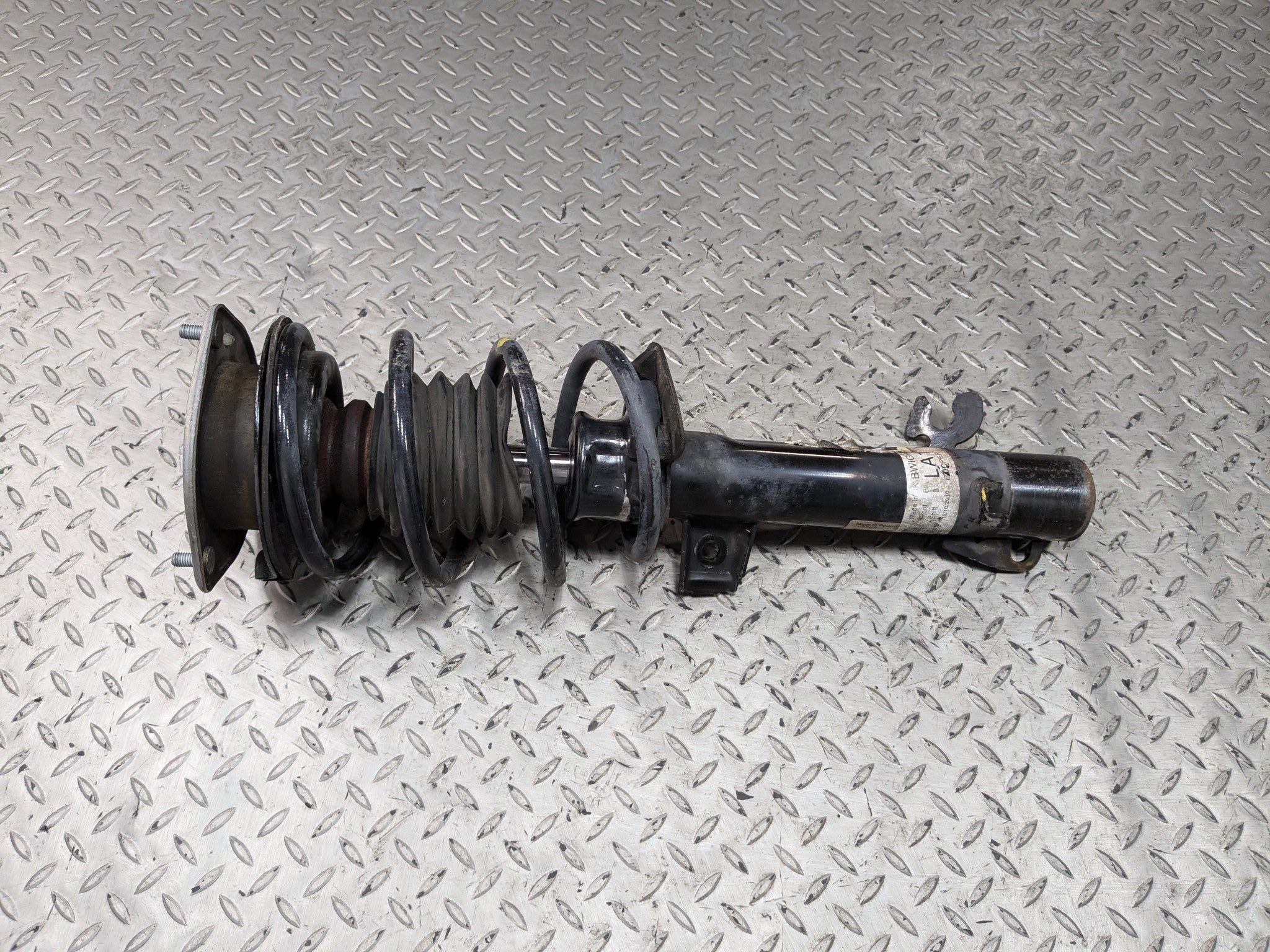 2011 - 2013 MINI COOPER OEM STRUT SHOCK ABSORBER WITH COIL SPRING FRONT LEFT