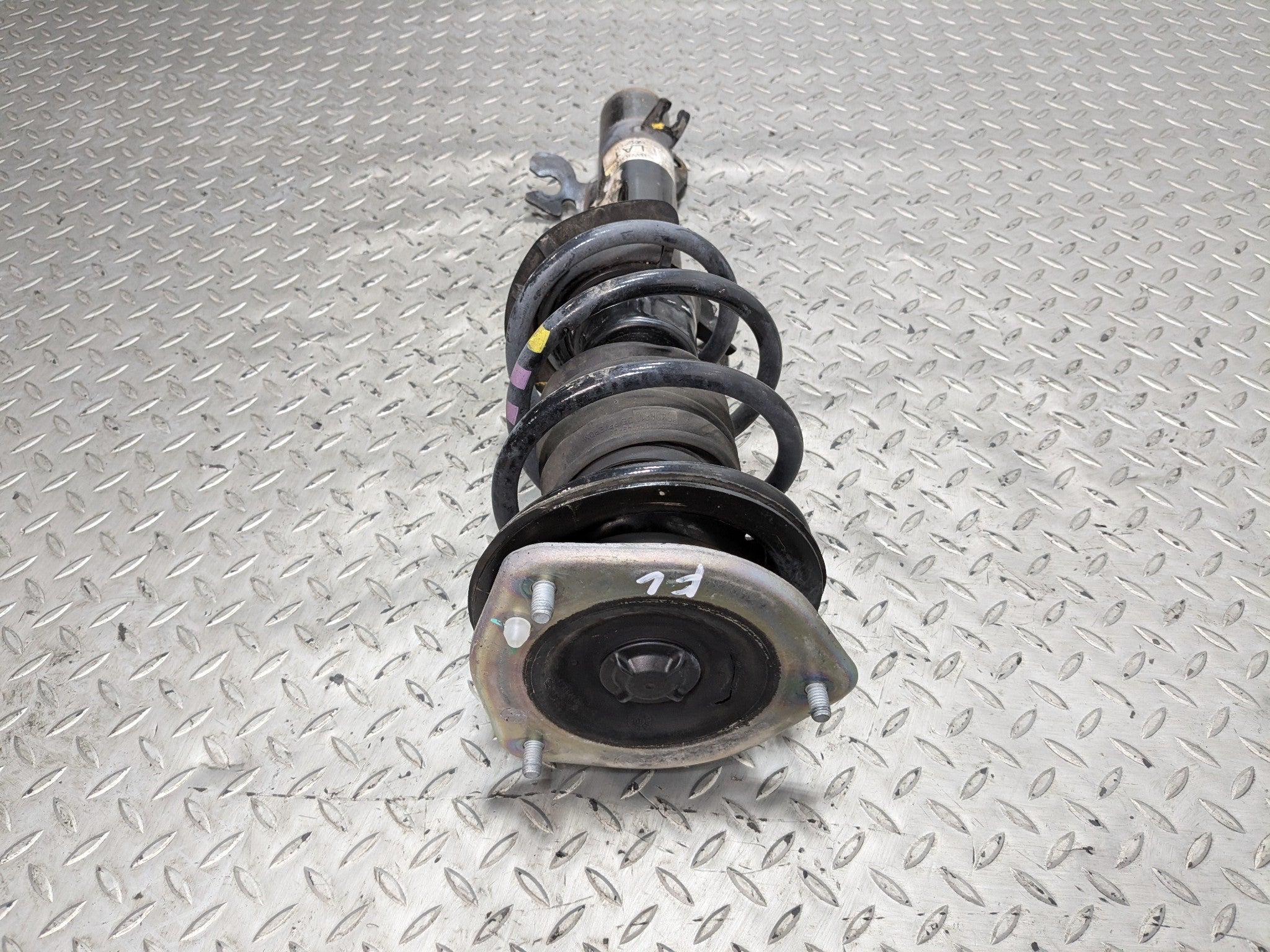 2011 - 2013 MINI COOPER OEM STRUT SHOCK ABSORBER WITH COIL SPRING FRONT LEFT