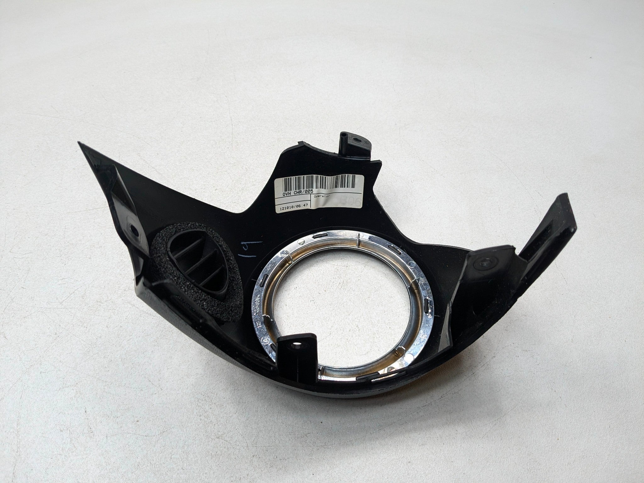 2011 - 2013 MINI COOPER OEM DASH AIR VENT BEZEL COVER TRIM FRONT RIGHT SIDE