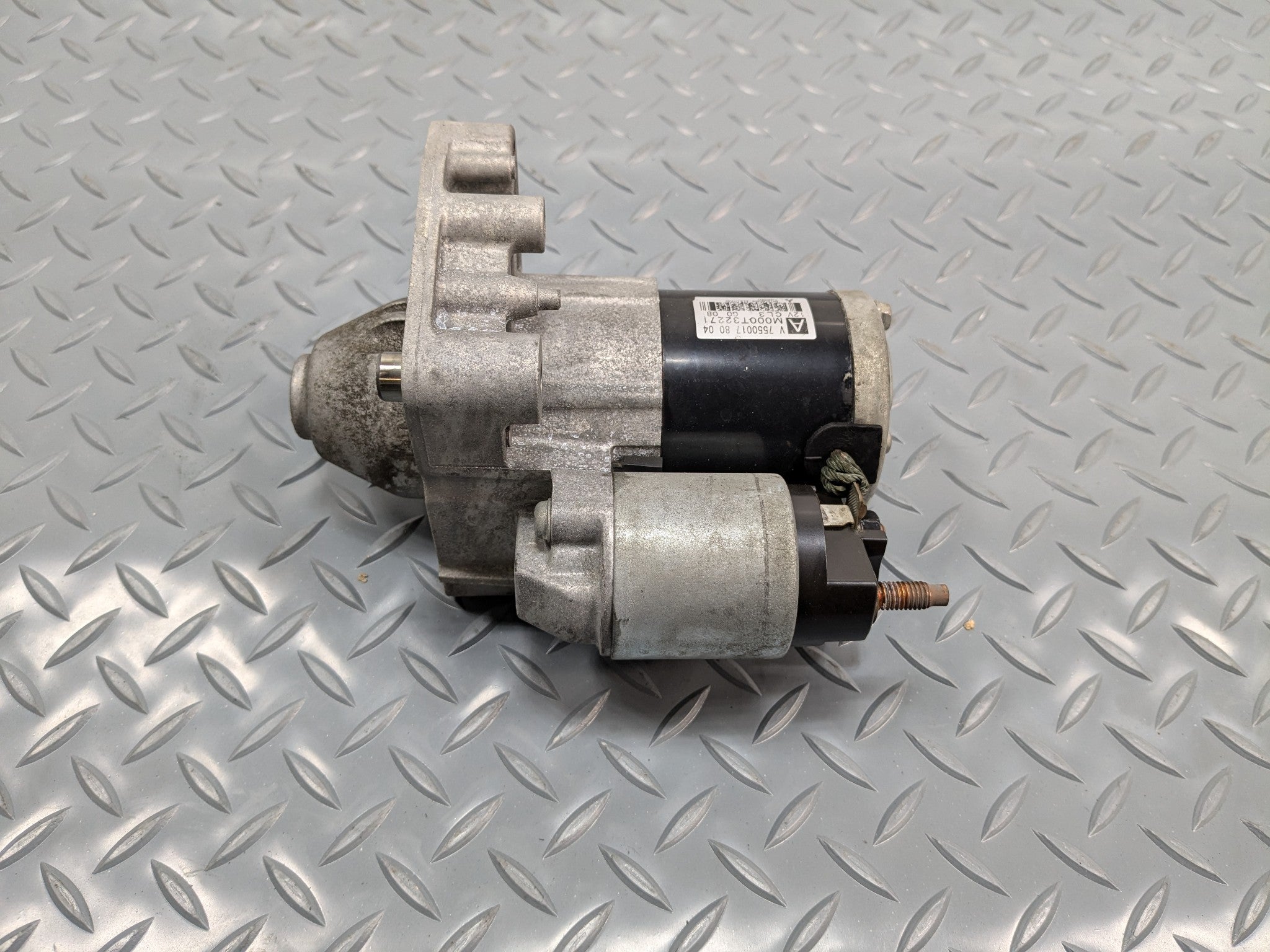 2011 - 2013 MINI COOPER OEM ENGINE STARTER MOTOR ASSEMBLY
