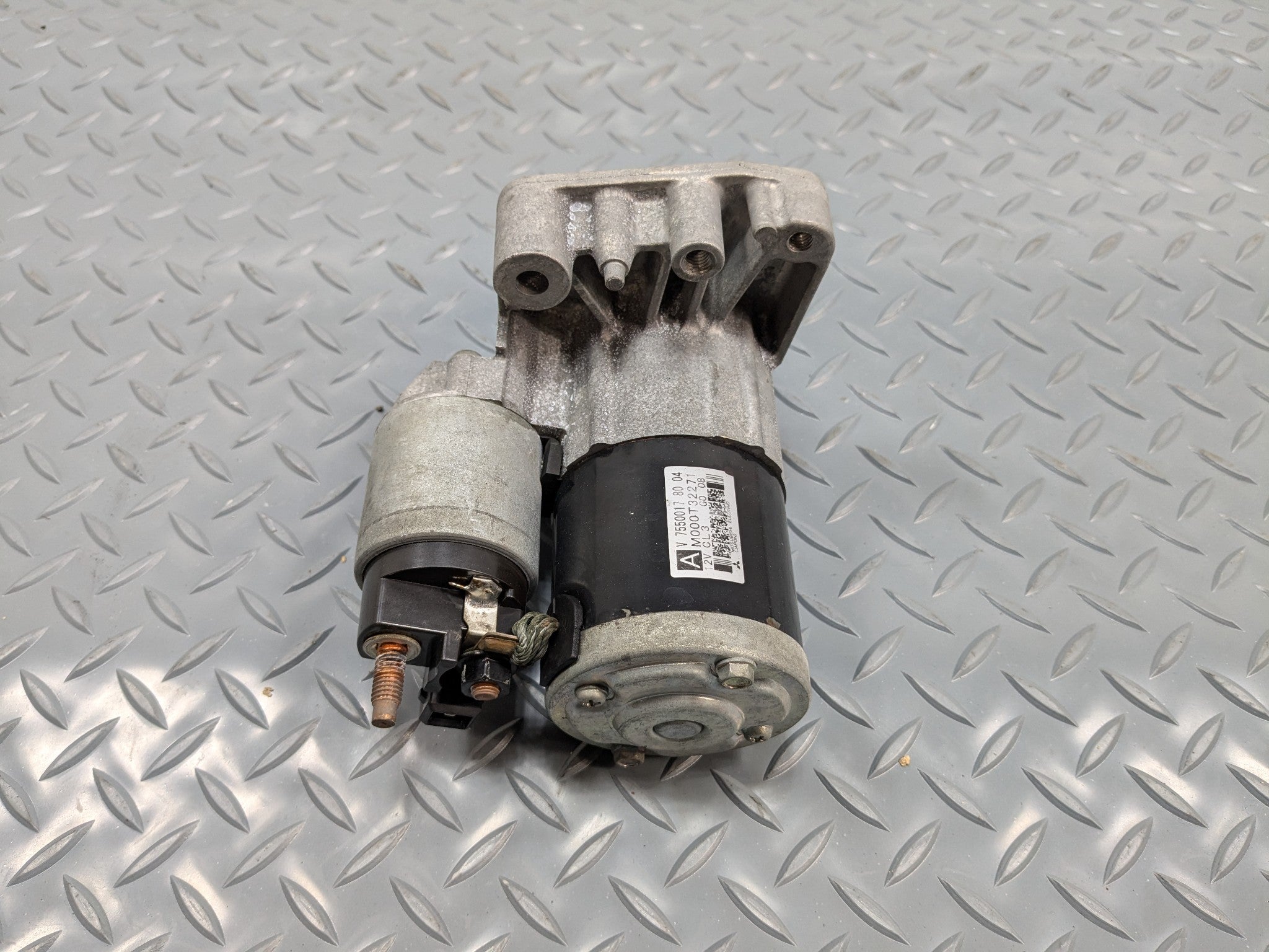 2011 - 2013 MINI COOPER OEM ENGINE STARTER MOTOR ASSEMBLY